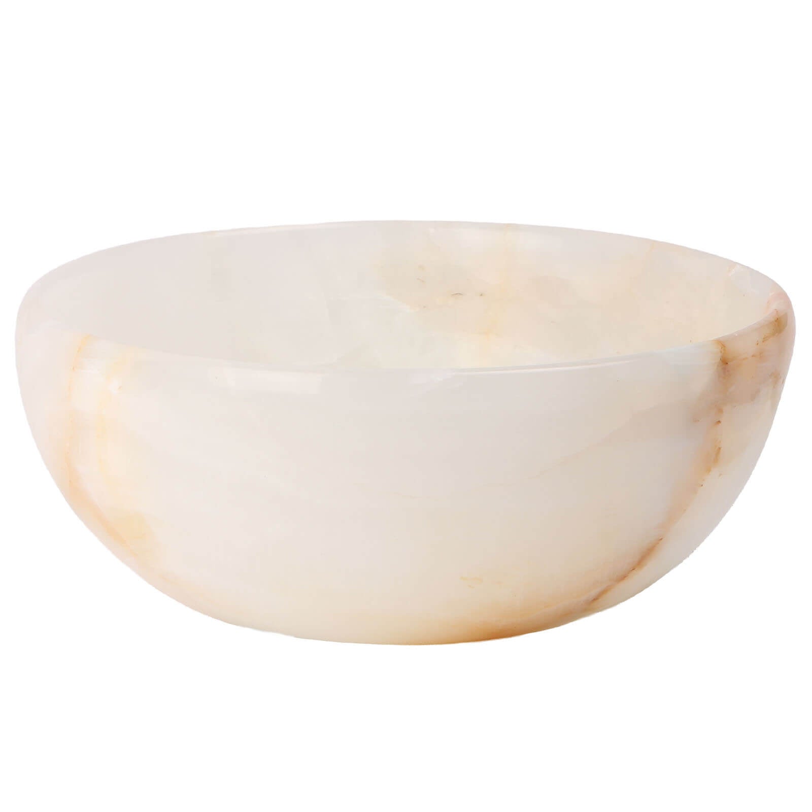 Haven Bowl in Jade Marble by Keiichi