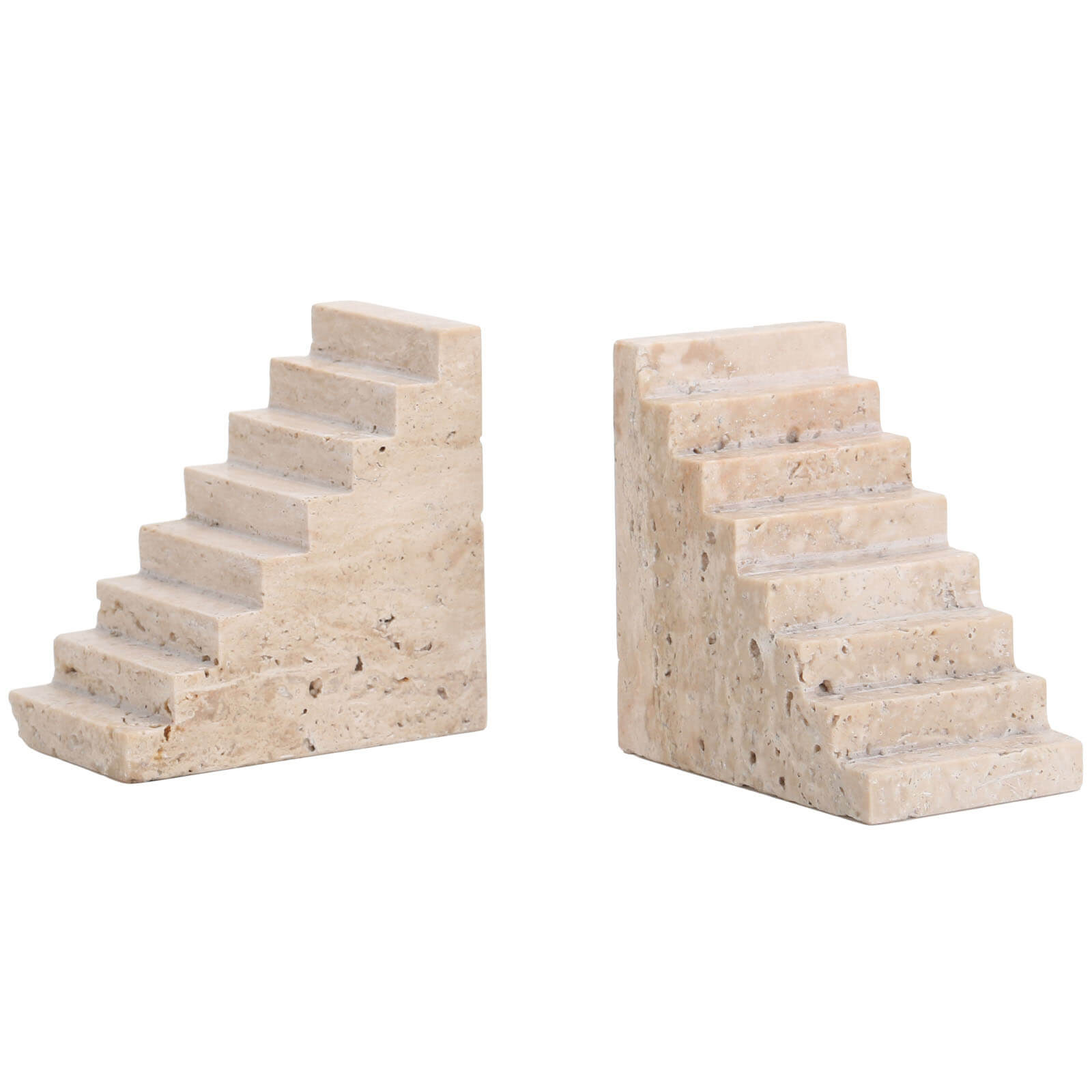 Climbing High Bookends by Keiichi