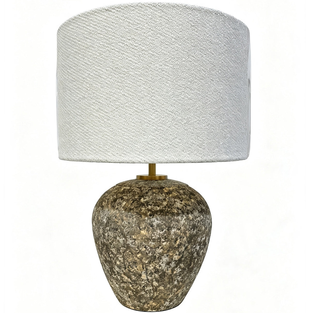 Earth Melody Ceramic Table Lamp Keiichi
