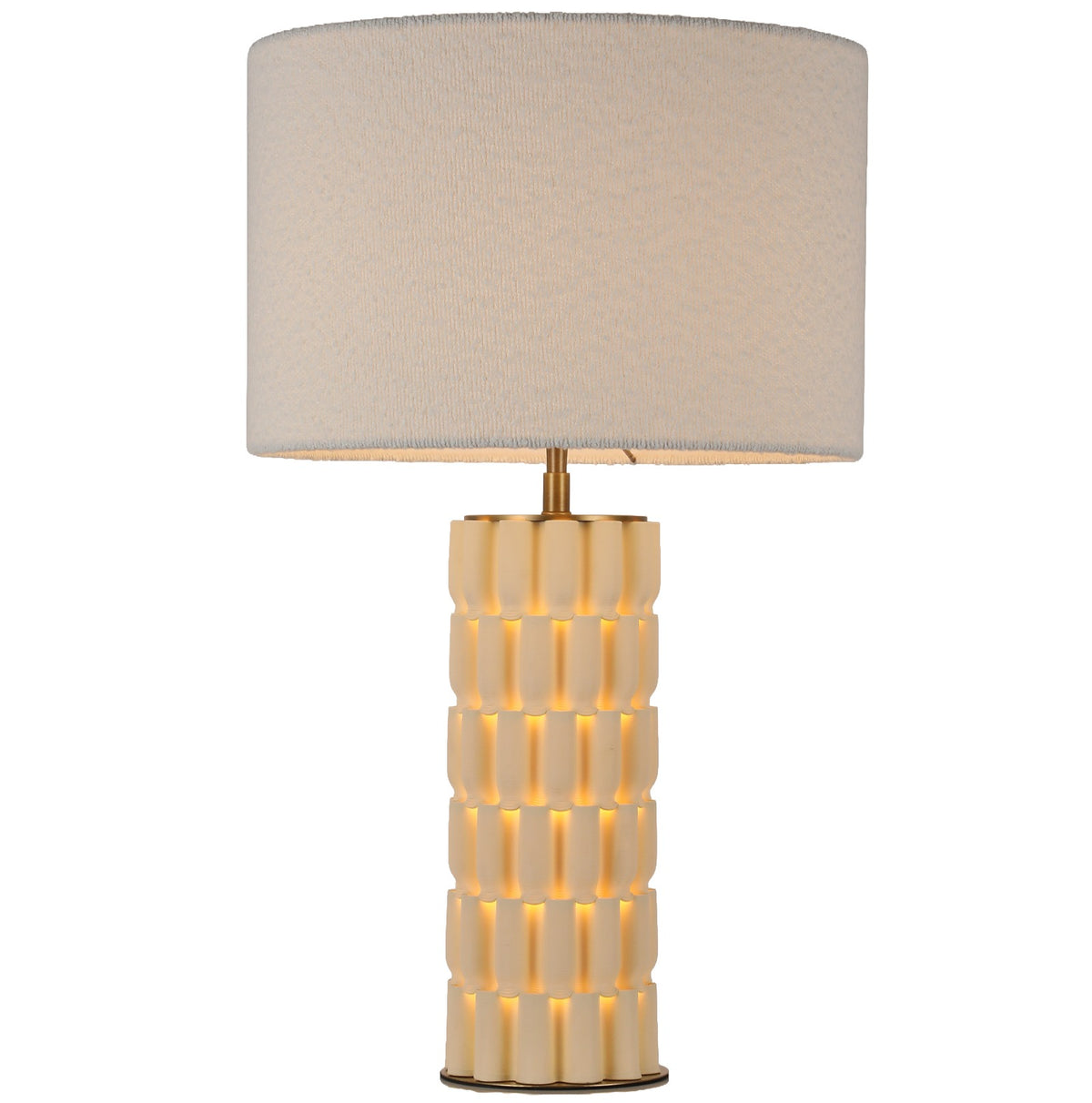 Dreamcatcher Ceramics Table Lamp Keiichi