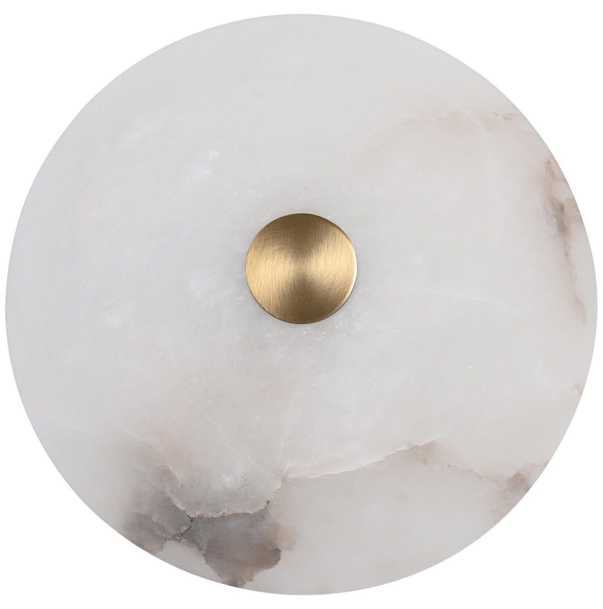 Derek Wall Light in Alabaster Keiichi