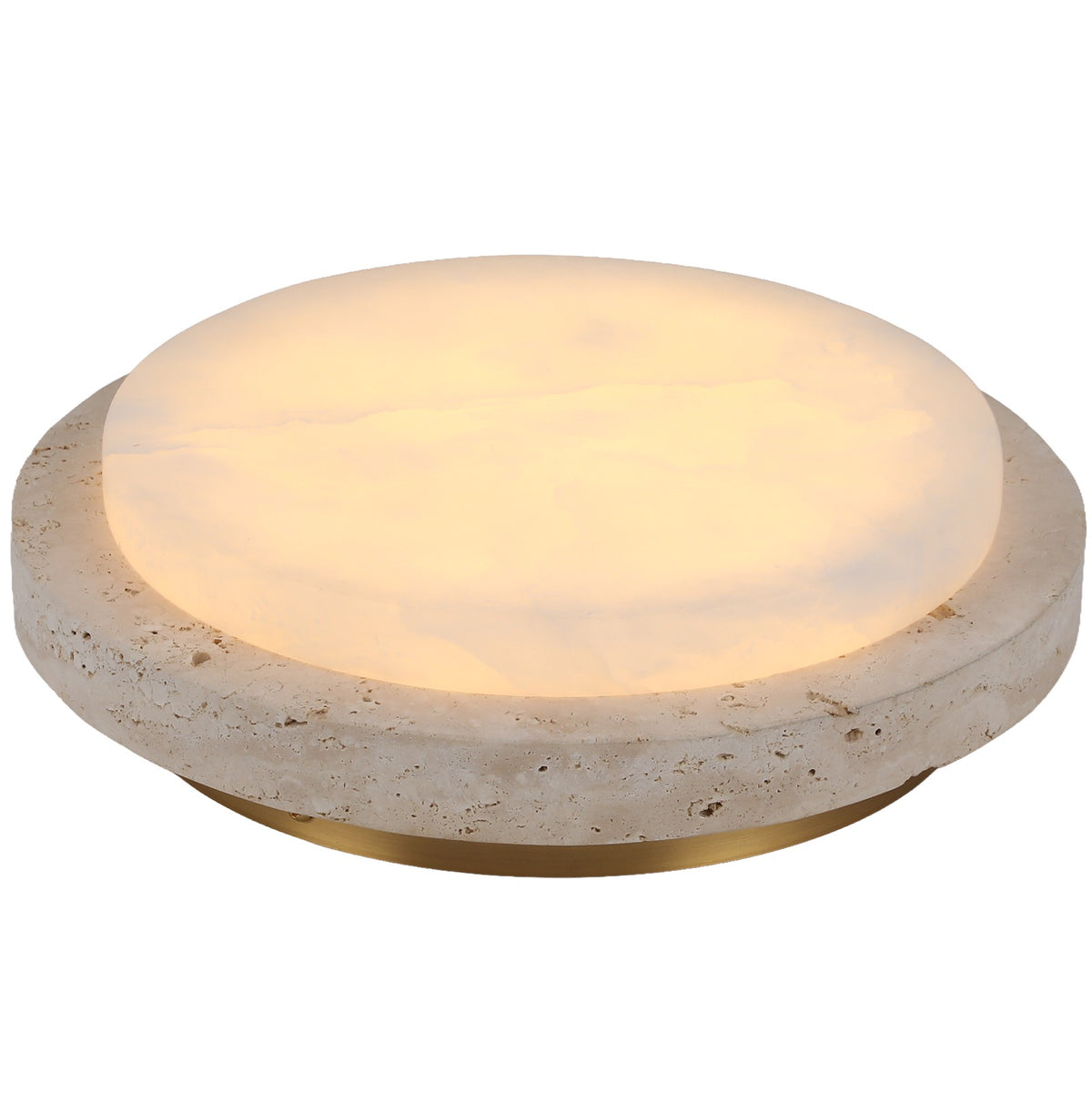 Roland Alabaster Wall Light Keiichi
