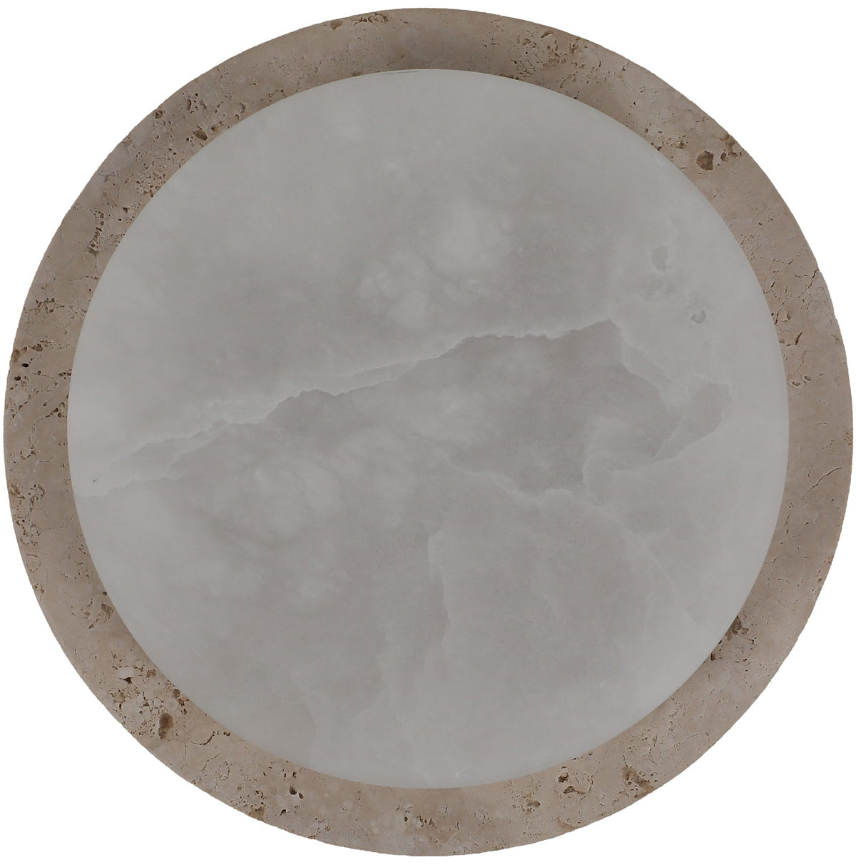 Roland Alabaster Wall Light Keiichi