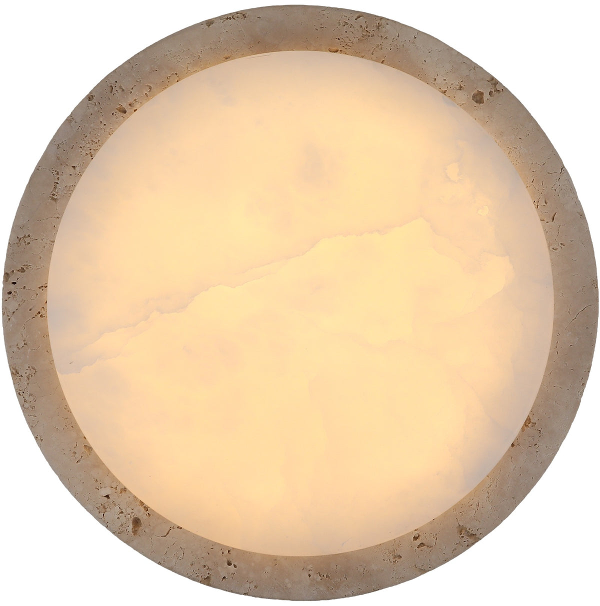 Roland Alabaster Wall Light Keiichi