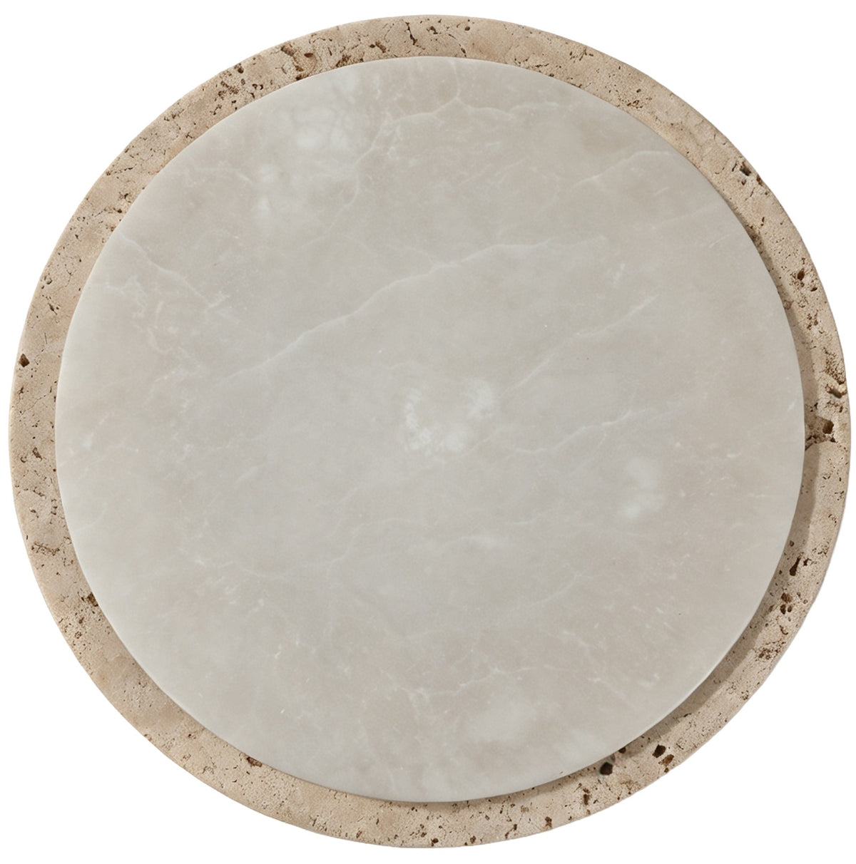 Roland Alabaster Ceiling Light Keiichi