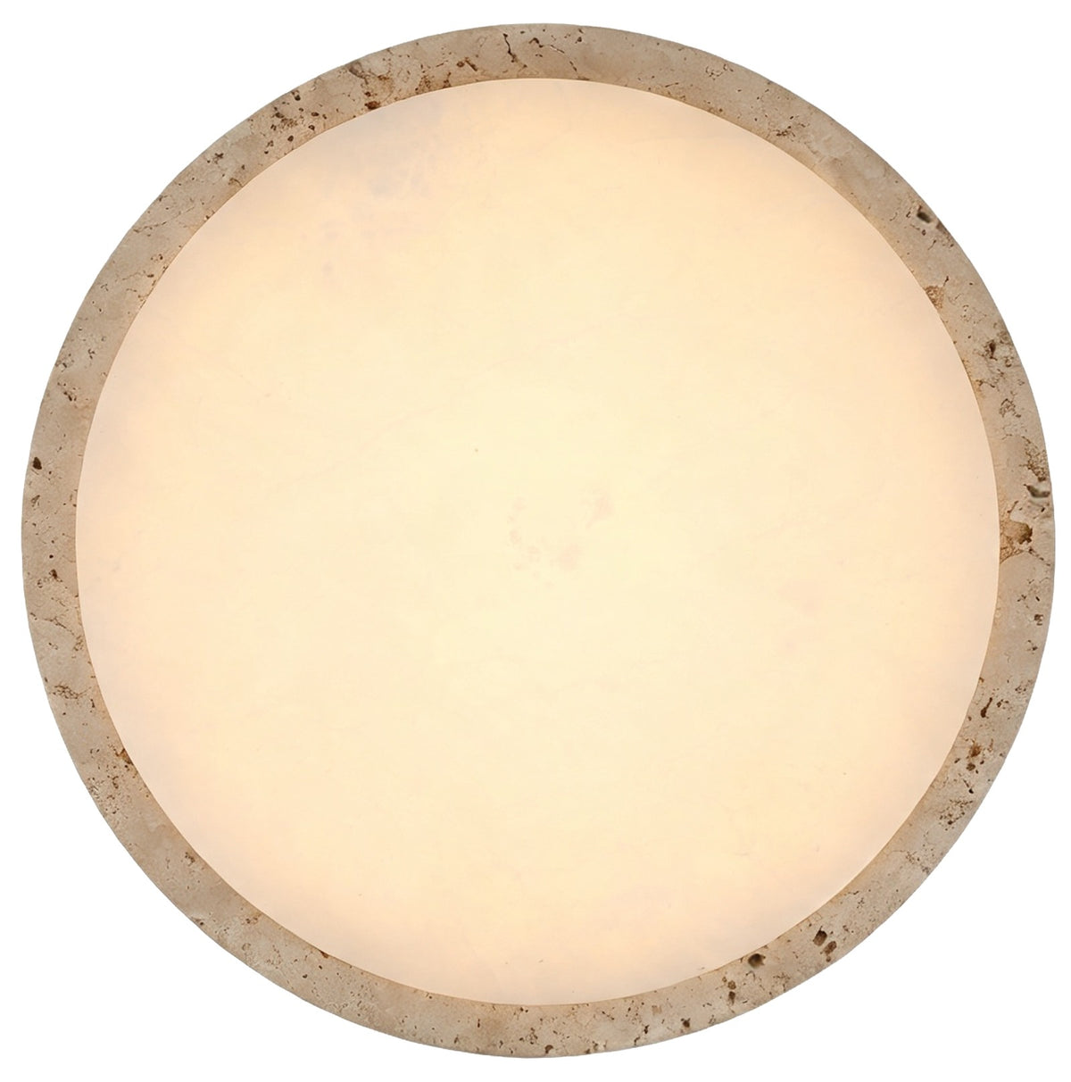 Roland Alabaster Ceiling Light Keiichi