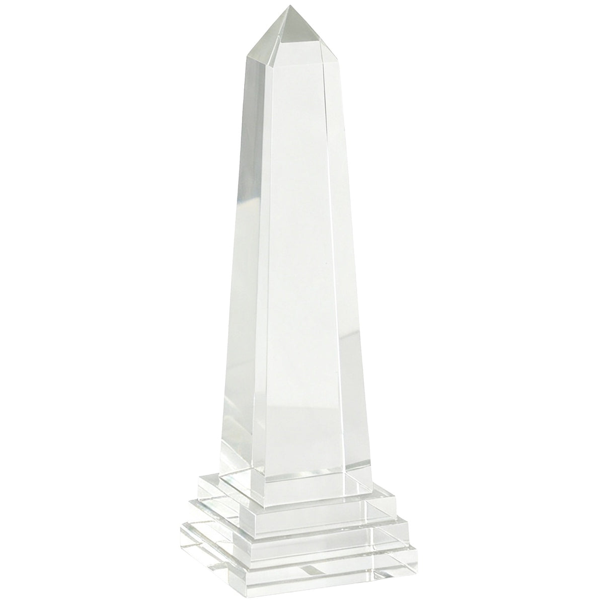 Darius Crystal Decorative Object - Small Keiichi
