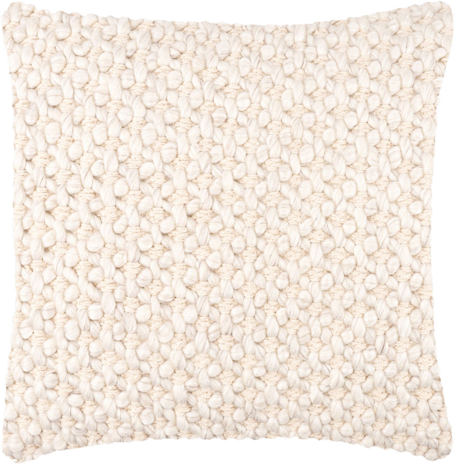 Karrie Hand Woven Cushion by Keiichi