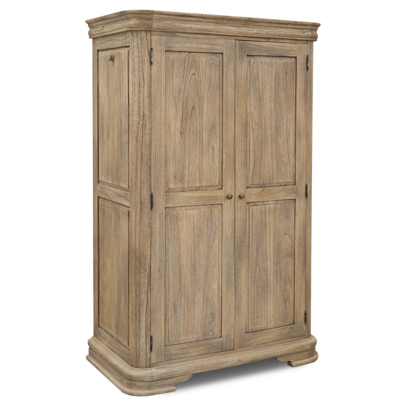 Fulbrook Oak Wardrobe by Keiichi
