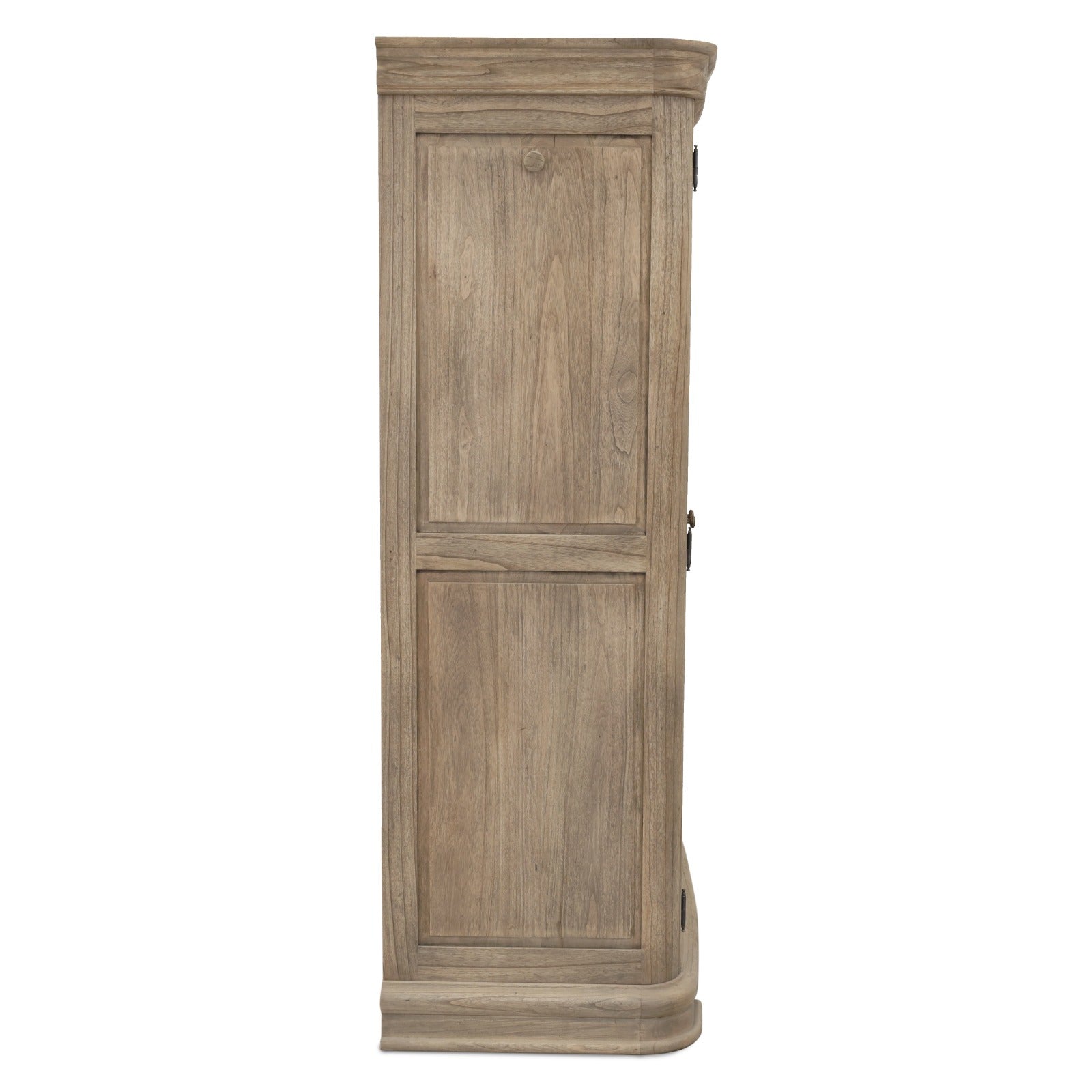 Fulbrook Oak Wardrobe by Keiichi