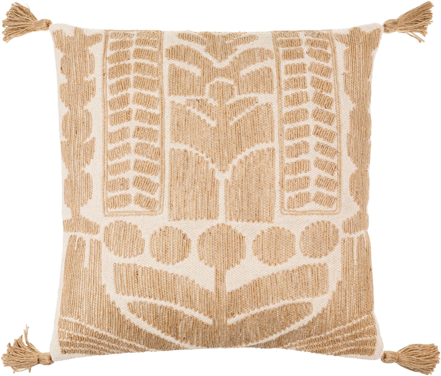 Farley Woven Cushion by Keiichi