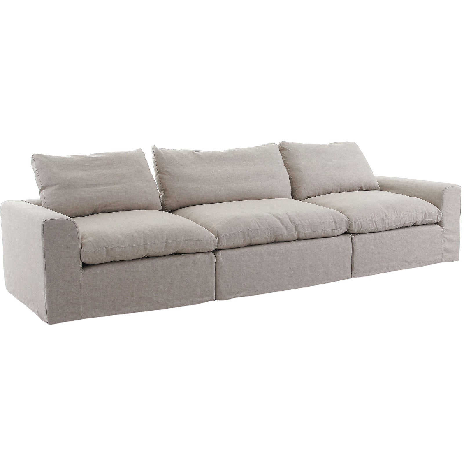 Bicester Grand Sofa by Keiichi