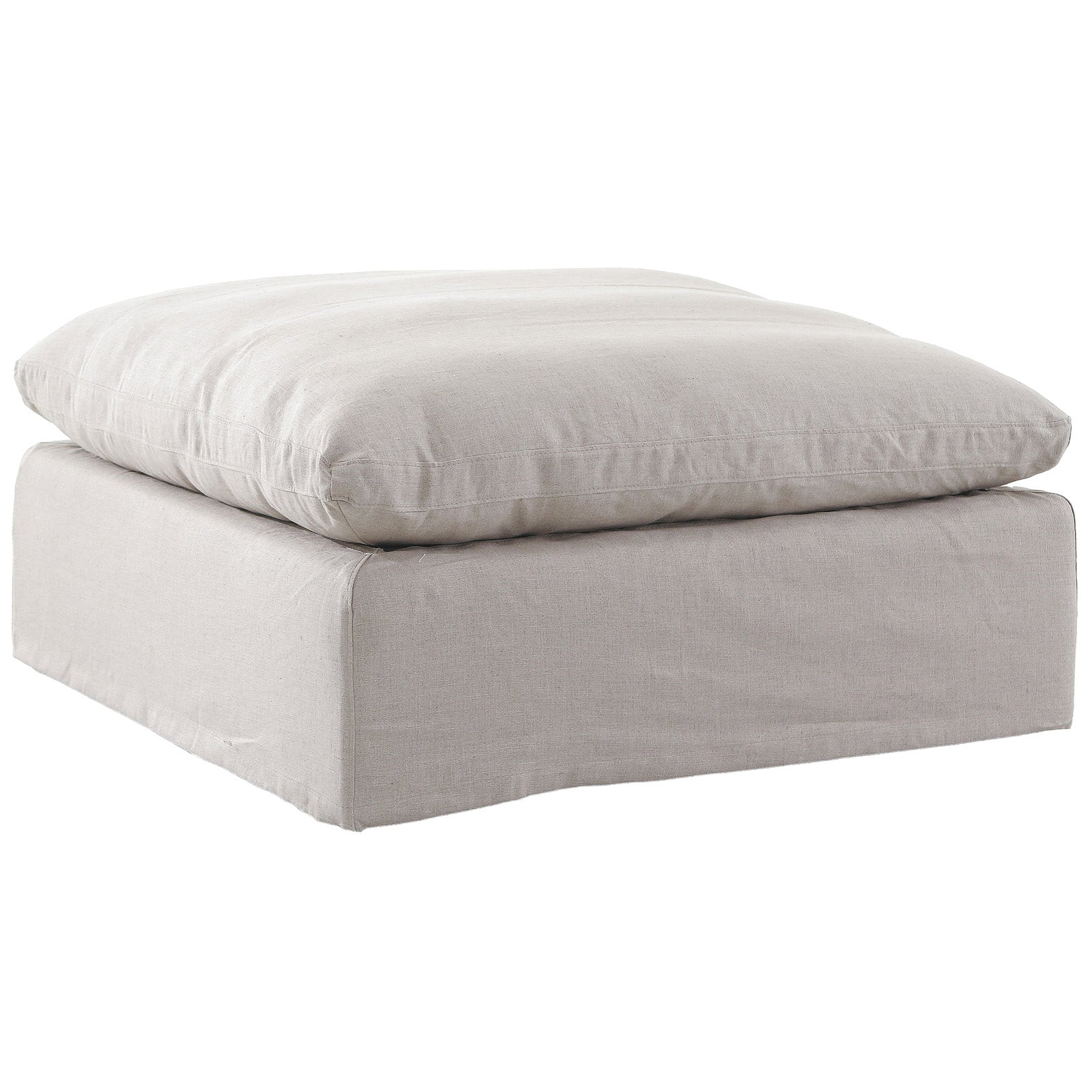 Bicester Ottoman by Keiichi