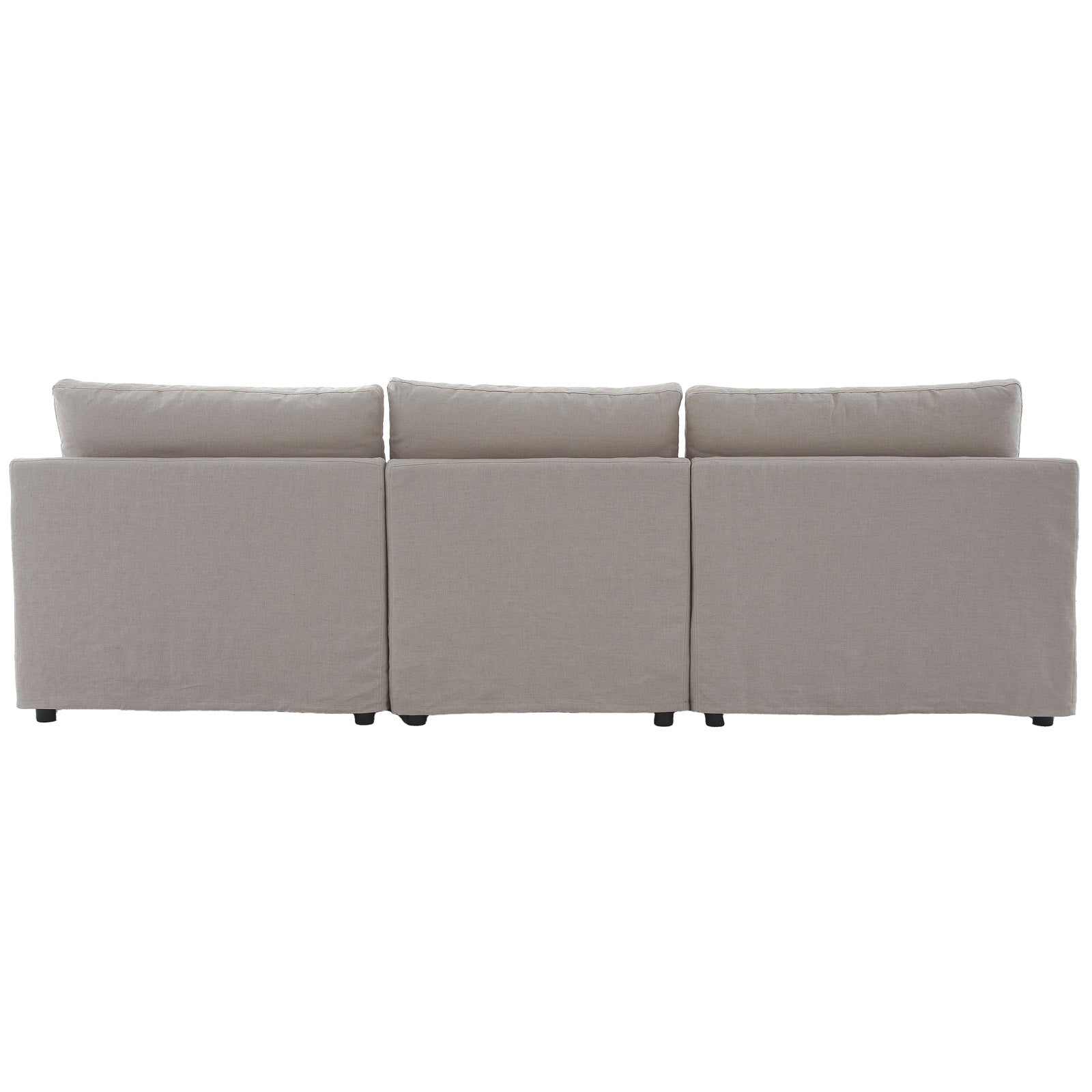 Burford 3 Seater Sofa by Keiichi