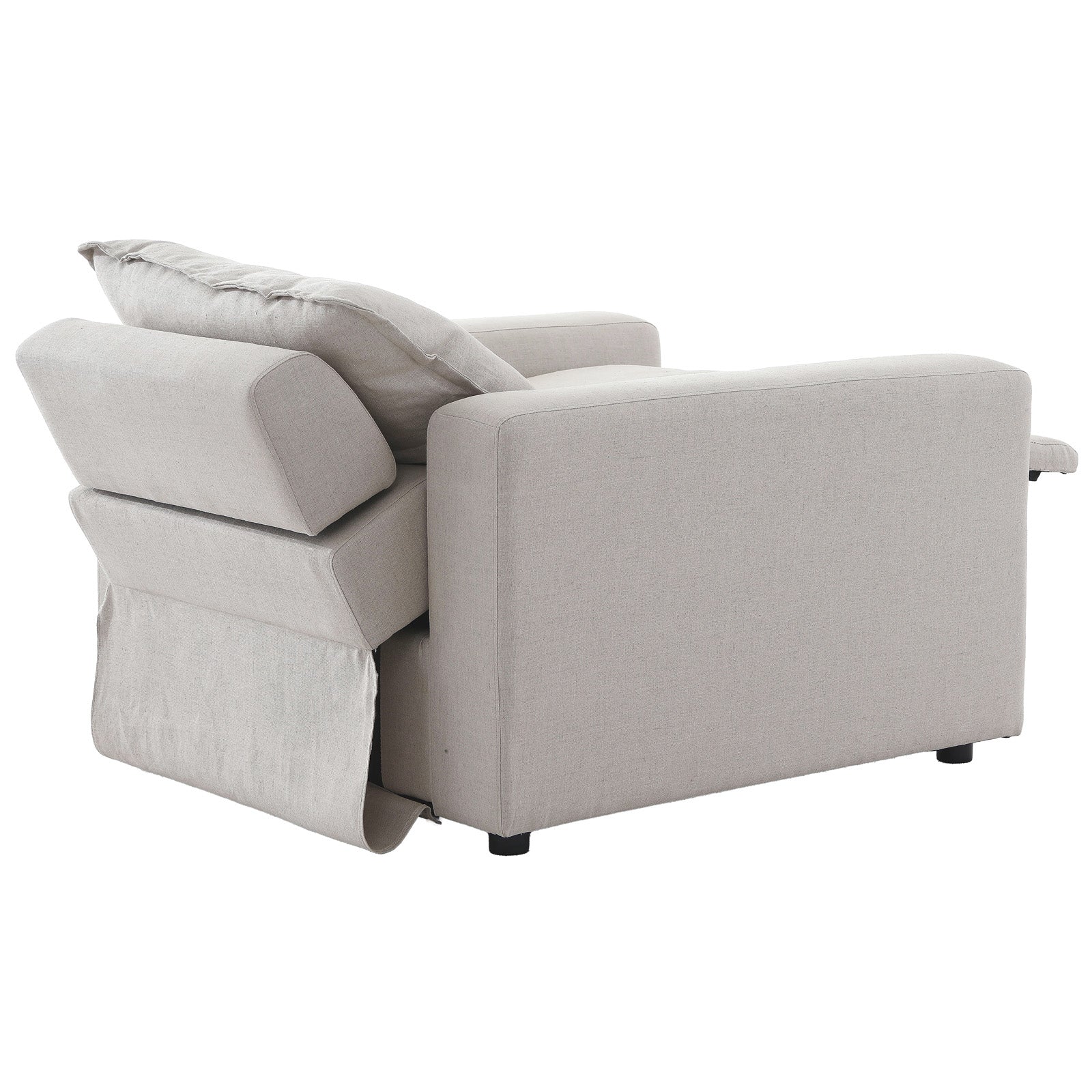 Bicester Recliner Armchair by Keiichi