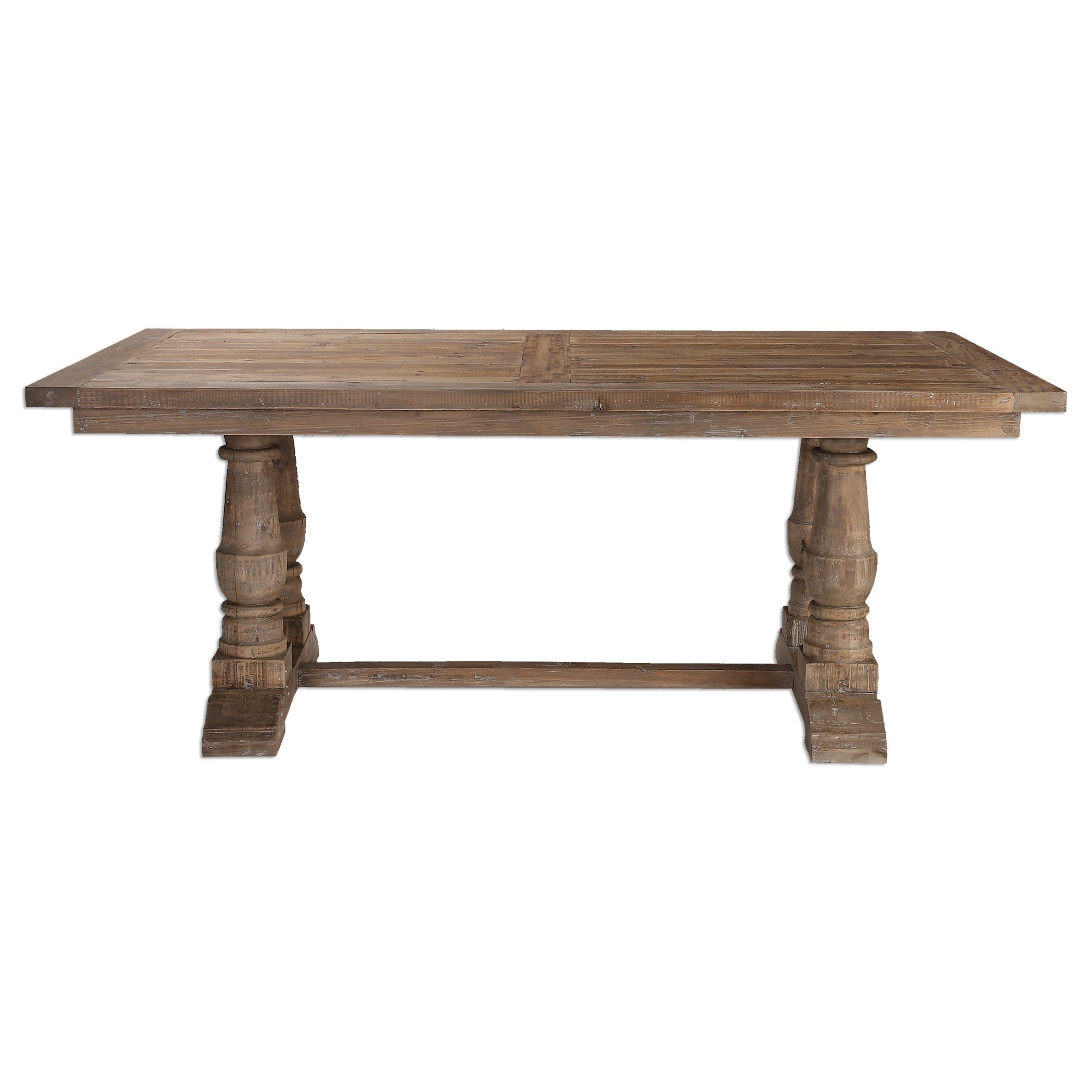 Stratford Salvaged Wood Dining Table by Uttermost