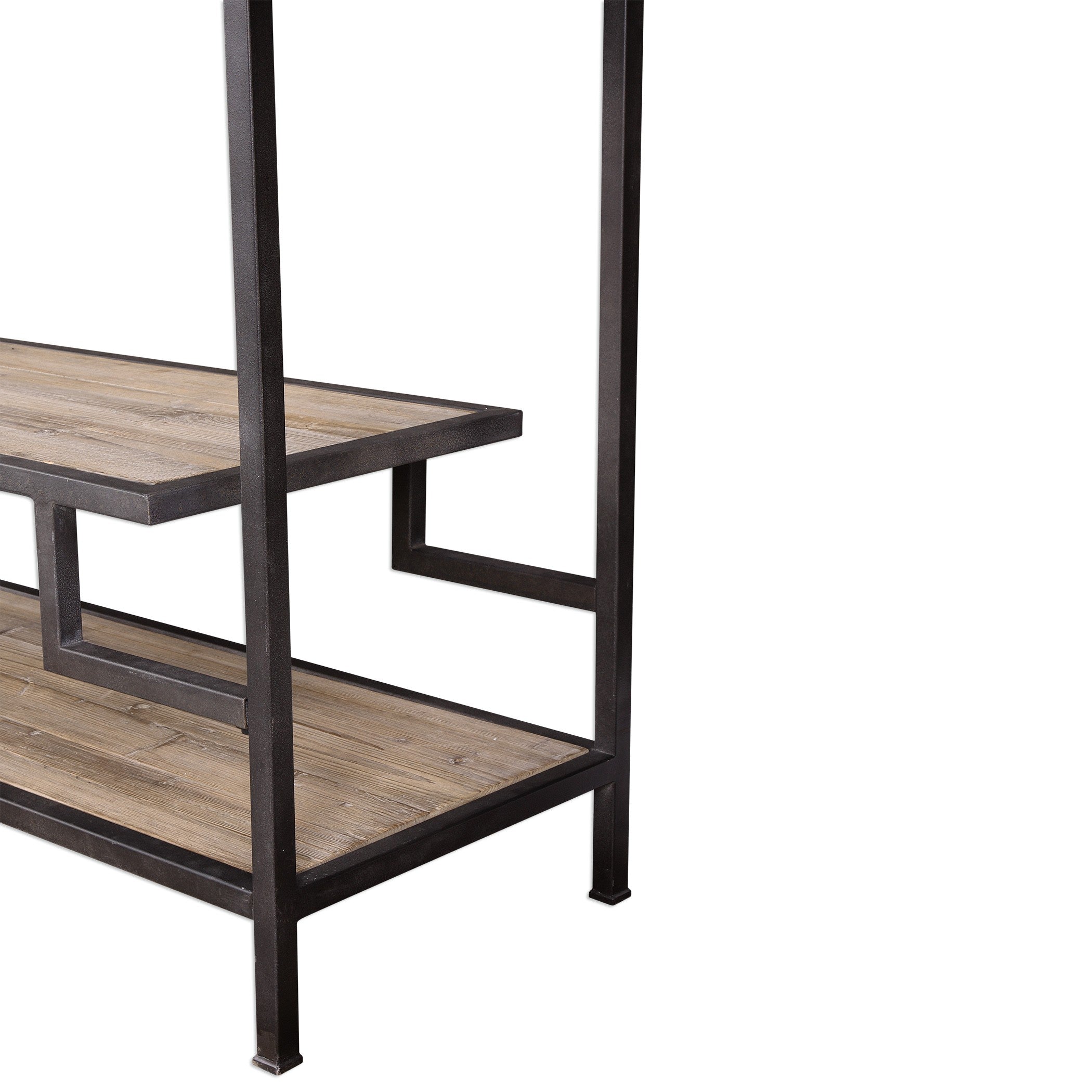 Sherwin Industrial Etagere by Uttermost