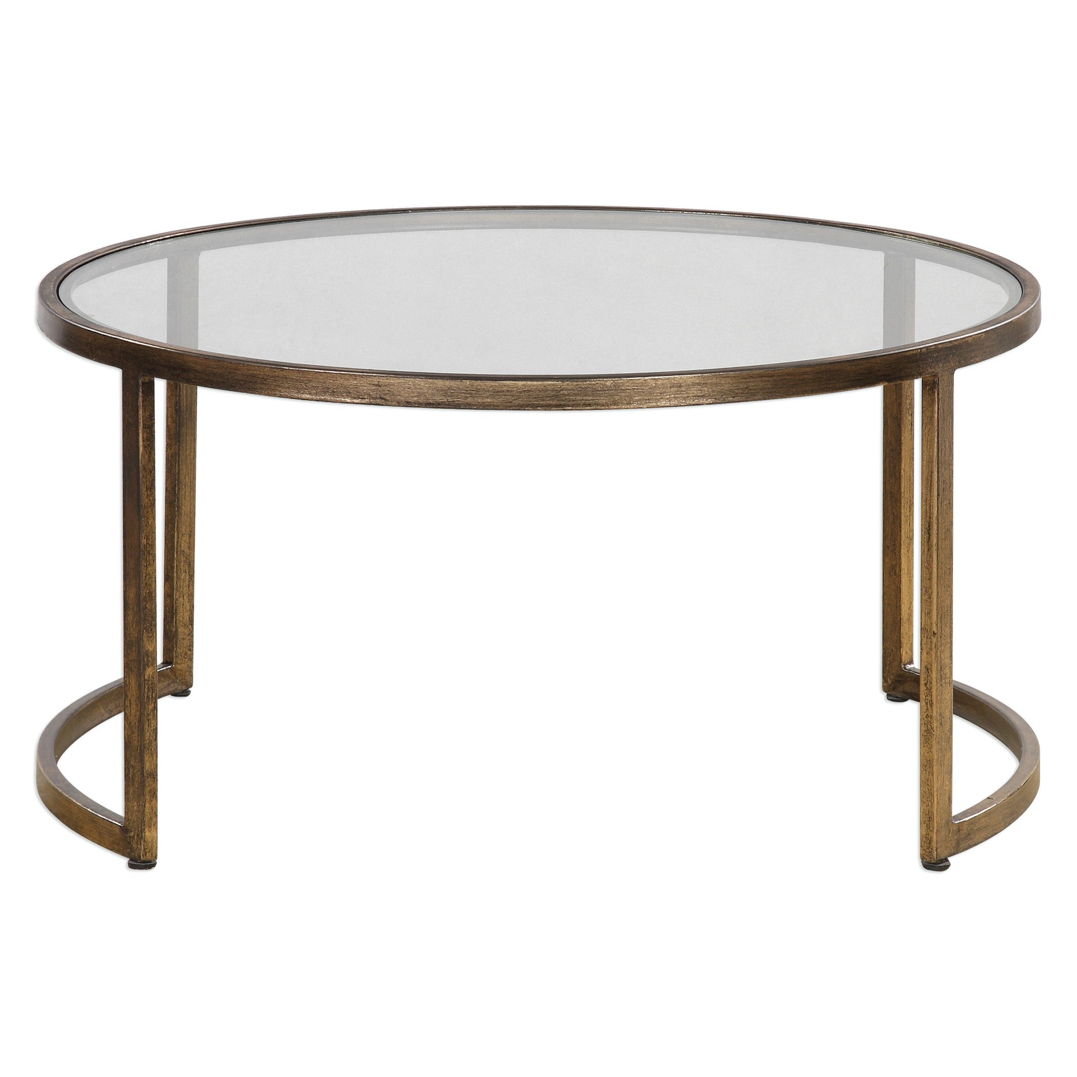 Rhea Nested Coffee Tables - Set of 2 by Uttermost