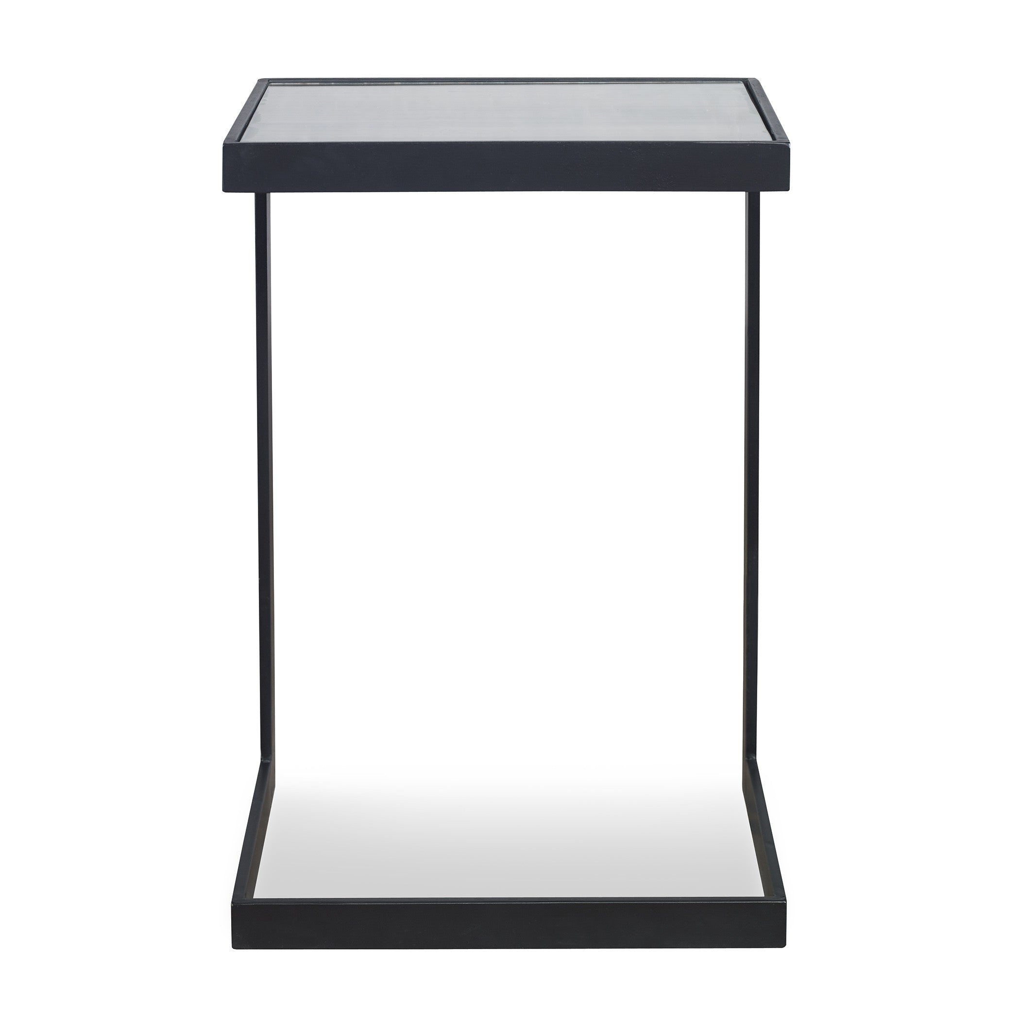 Windell Cantilever Accent Table by Uttermost
