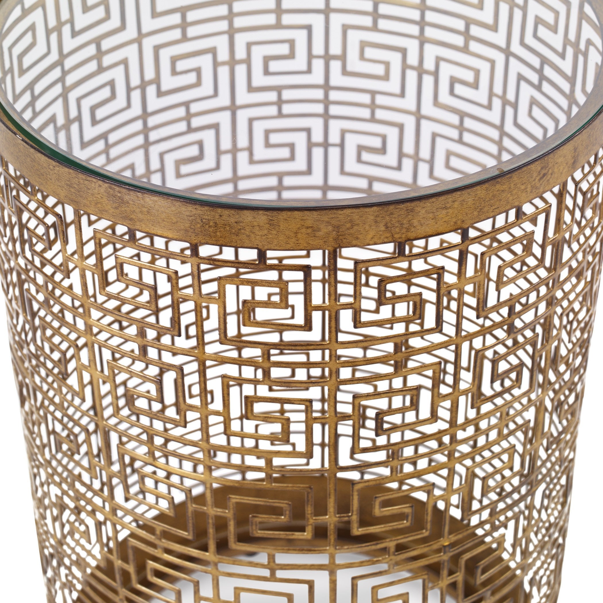 Algernon Accent Table by Uttermost