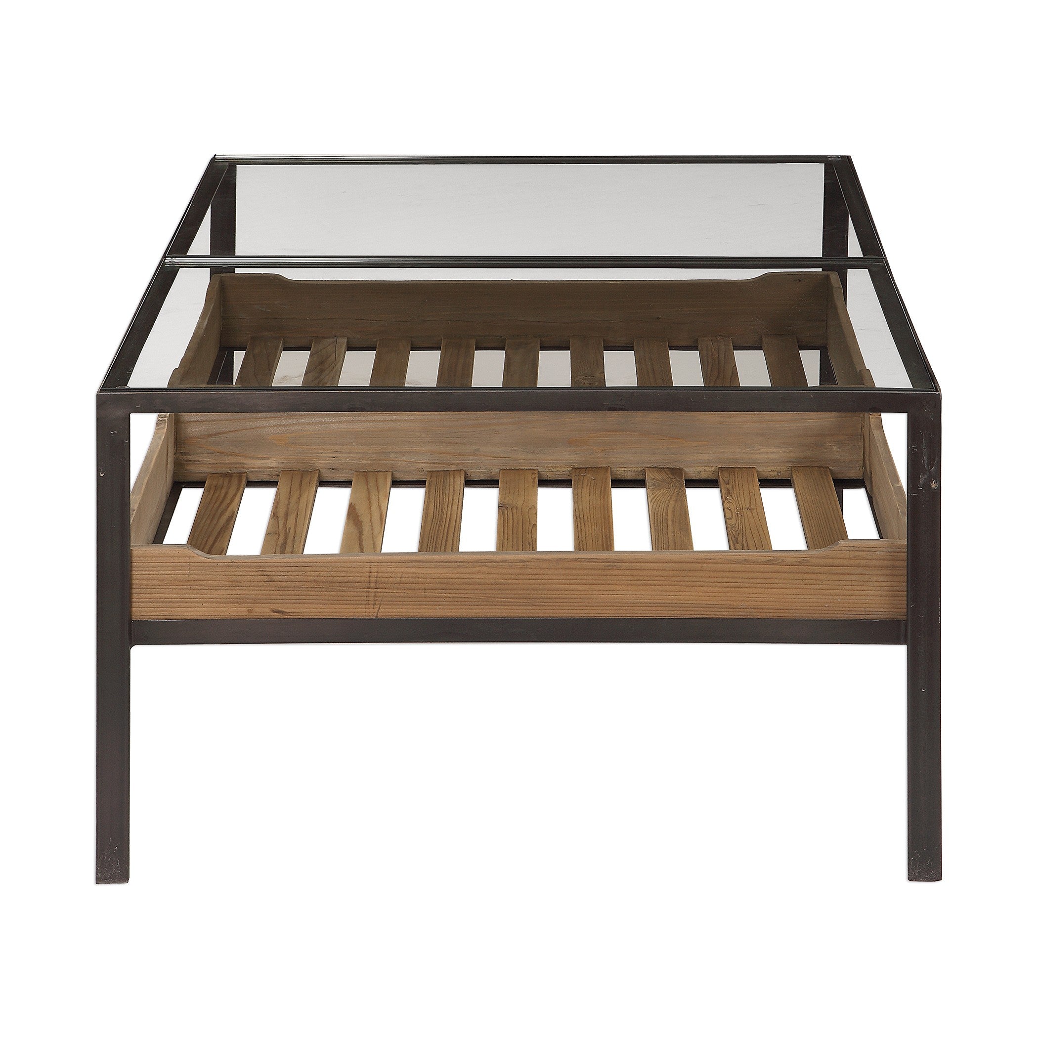 Silas Coffee Table by Uttermost