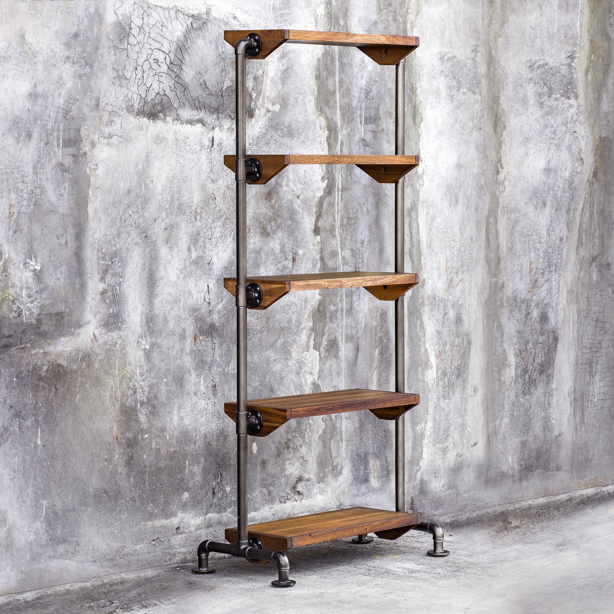 Rhordyn Industrial Etagere by Uttermost