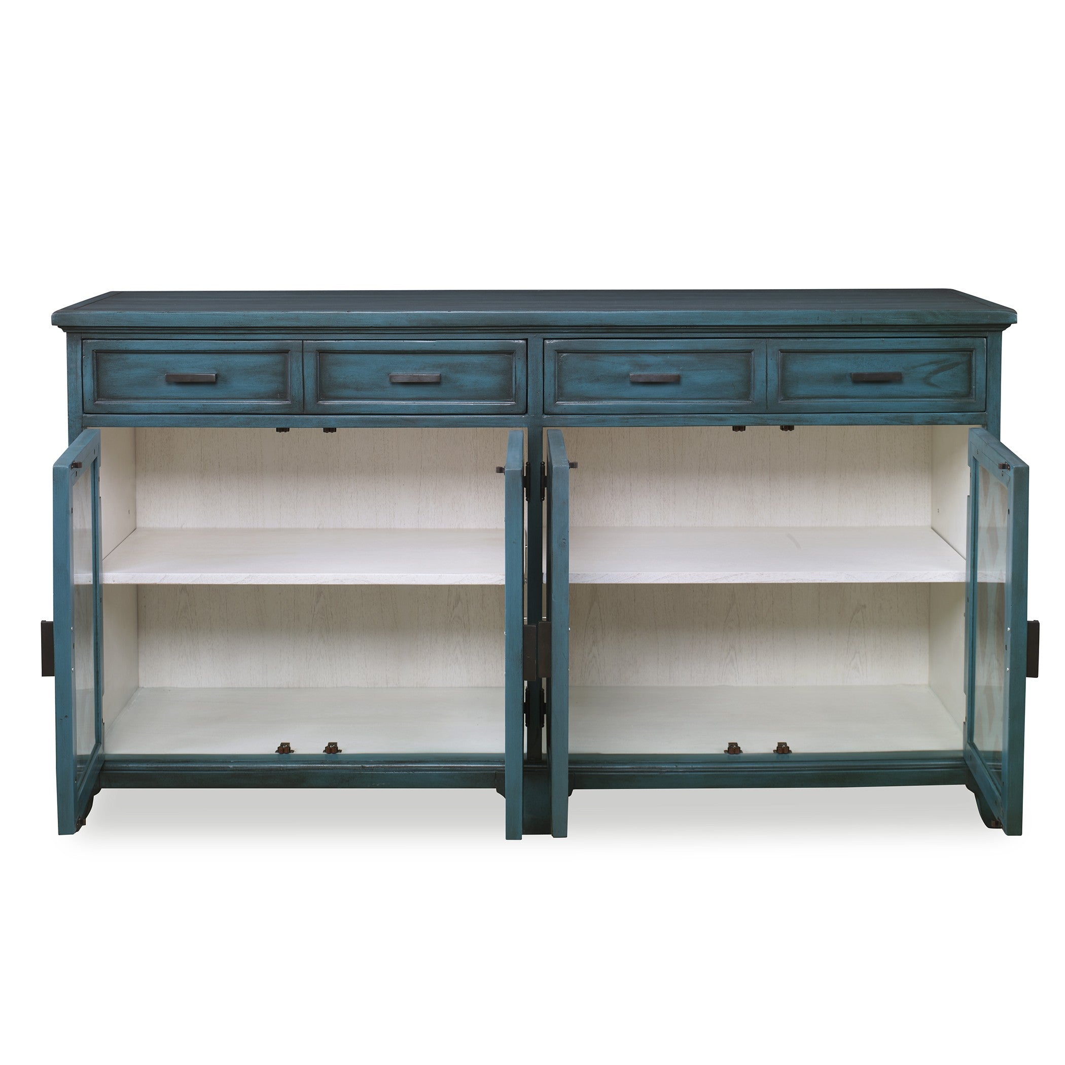 Oksana Wooden Credenza by Uttermost