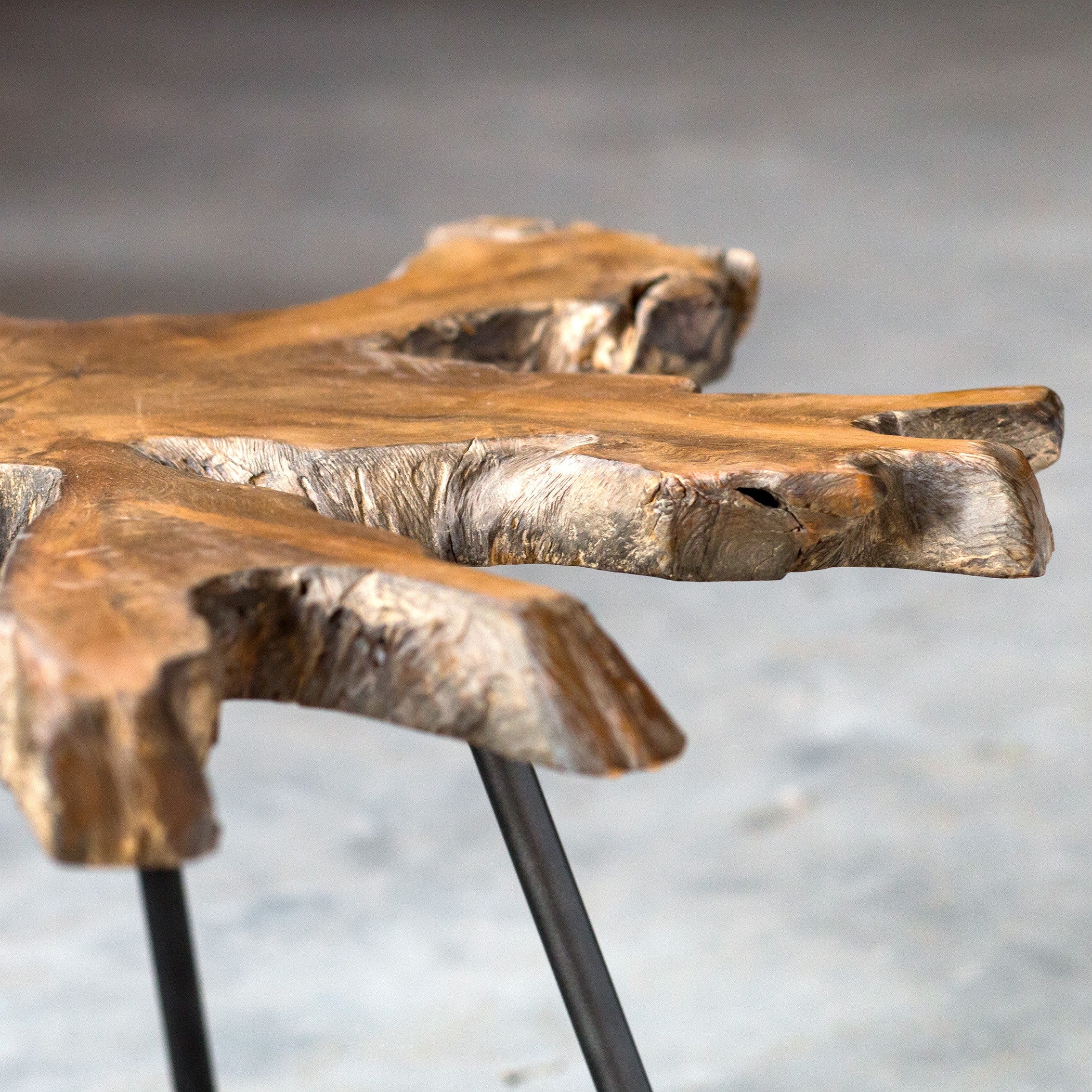 Kravitz Accent Table by Uttermost