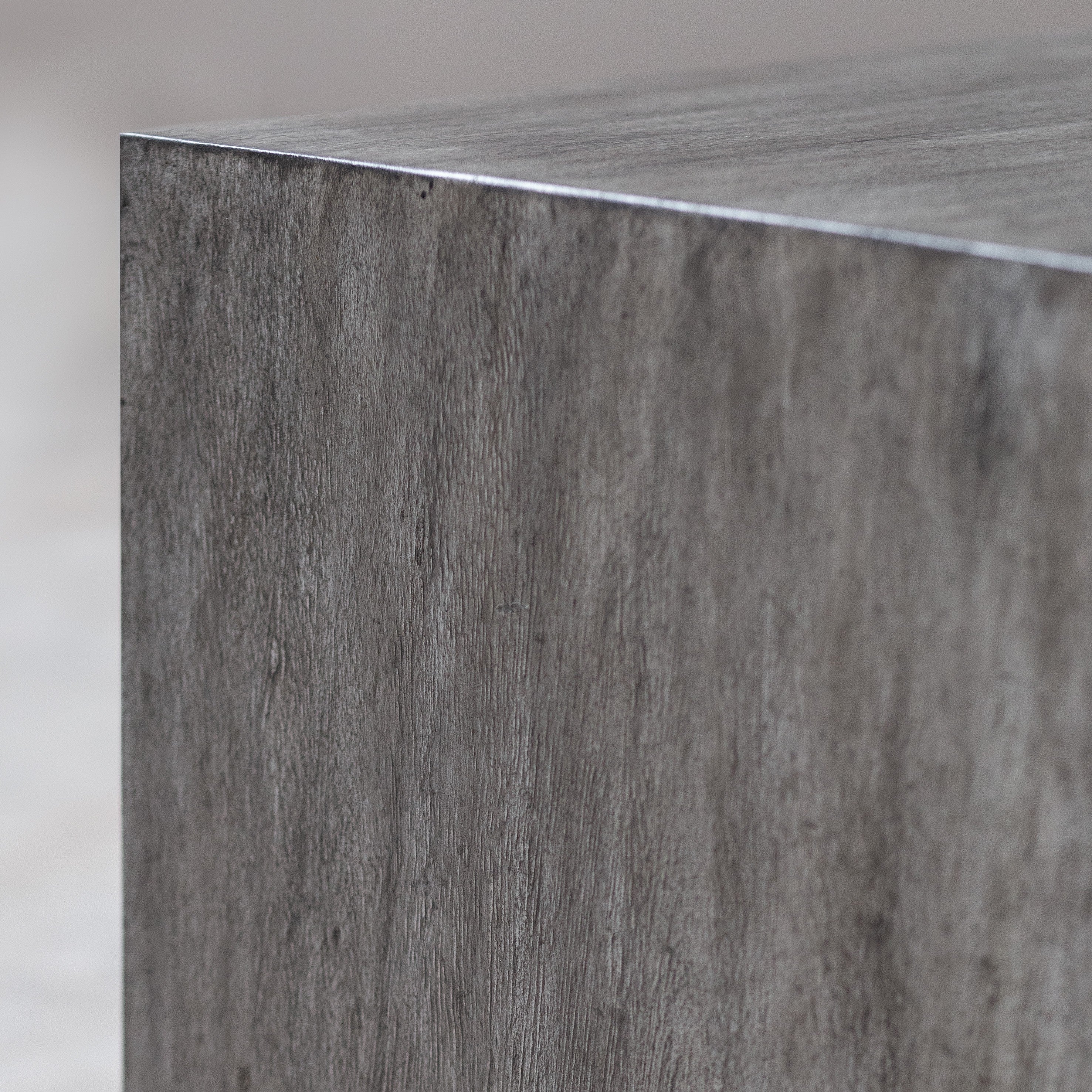 Kareem Modern Gray Coffee Table by Uttermost
