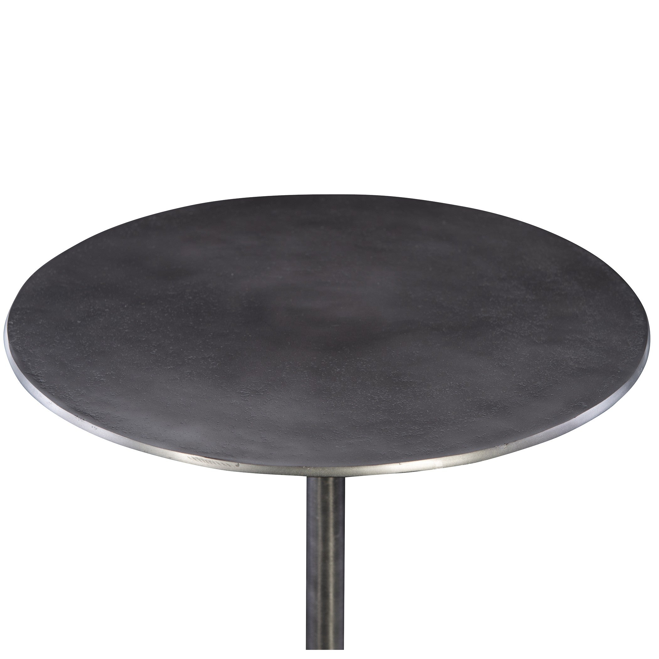 Beacon Industrial Accent Table by Uttermost