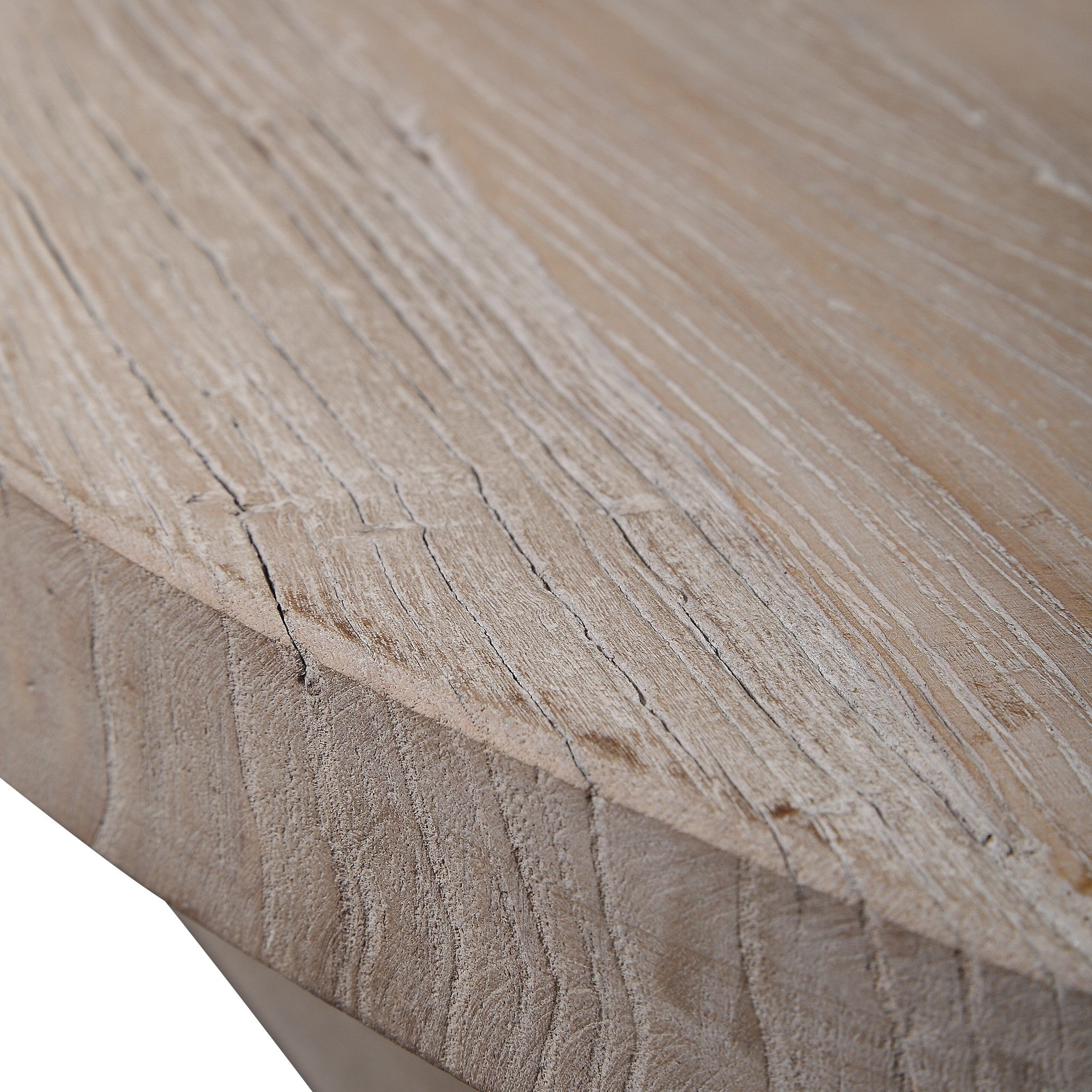 Kendry Reclaimed Wood Coffee Table by Uttermost