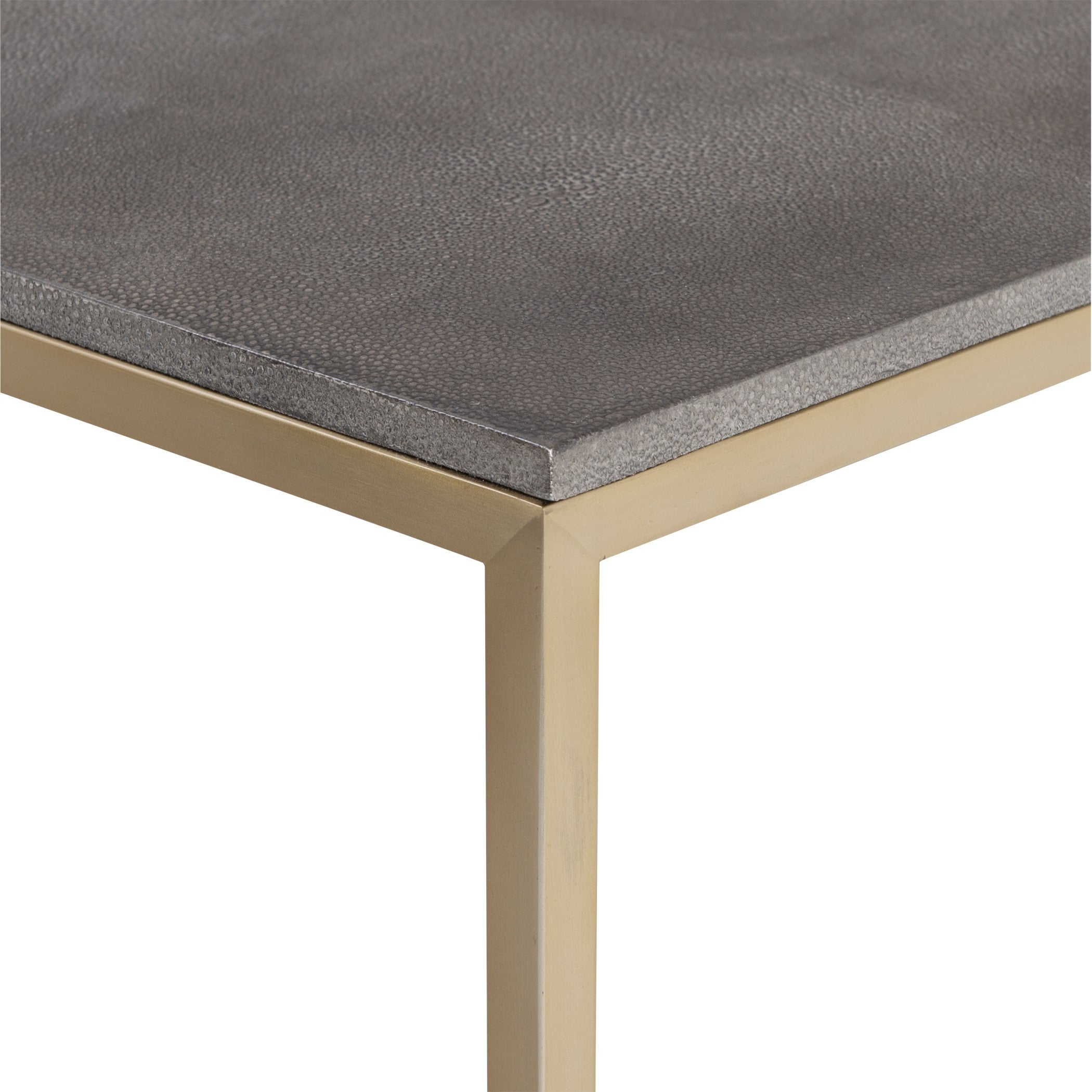 Trebon Modern Coffee Table by Uttermost