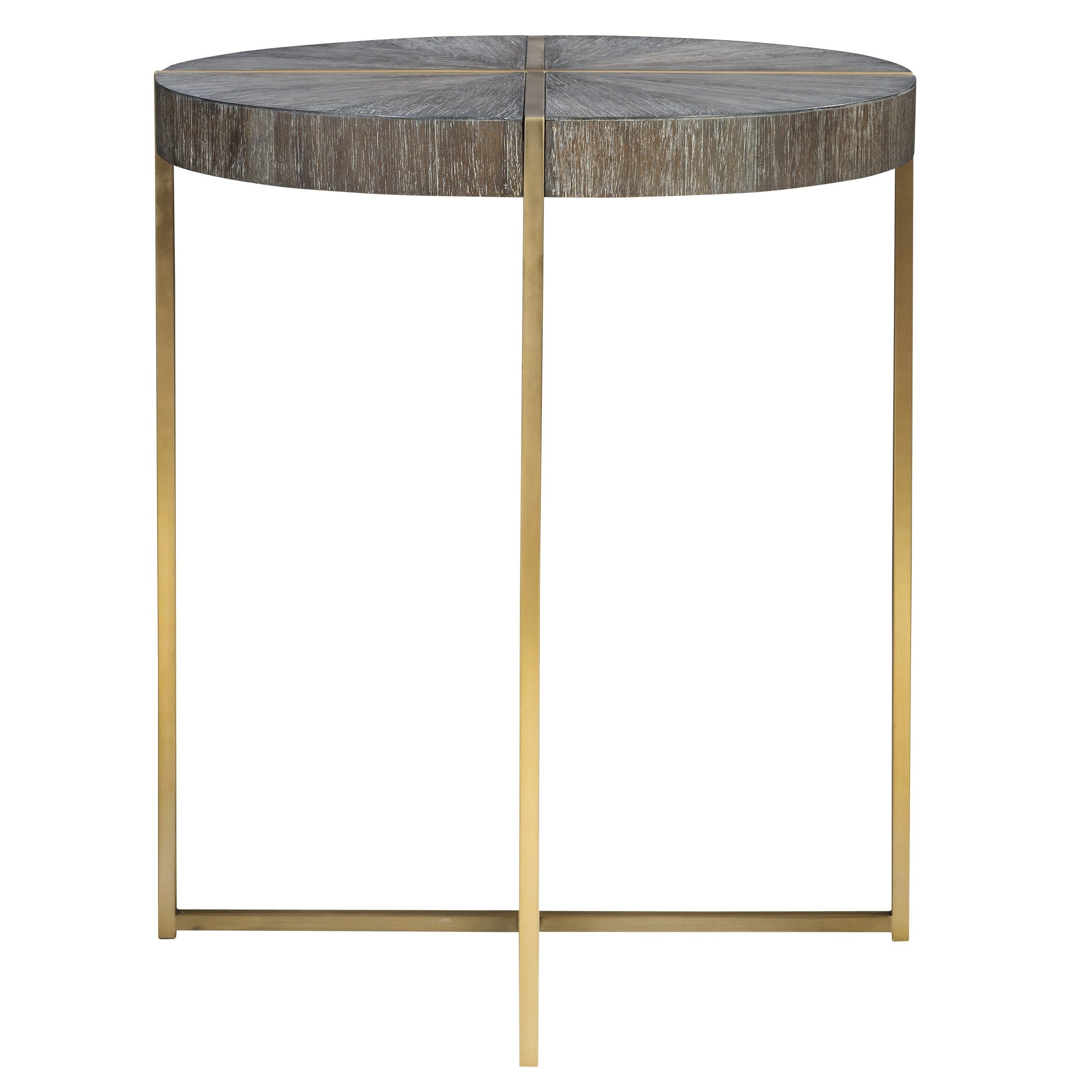 Taja Round Accent Table by Uttermost