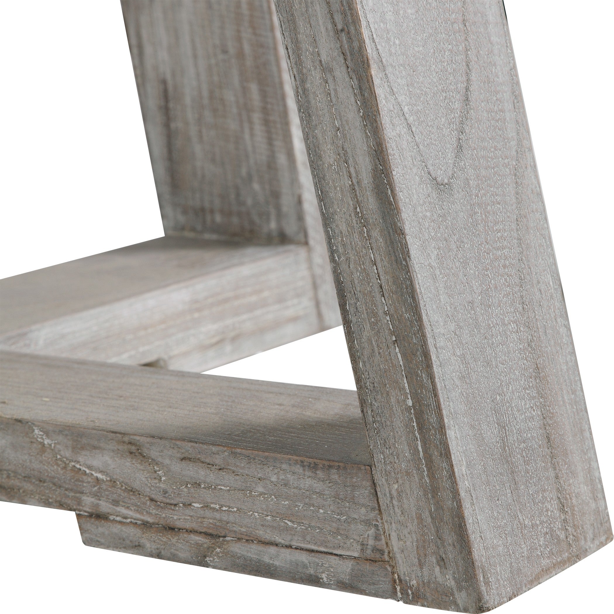 Gidran Dining Table in Grey by Uttermost