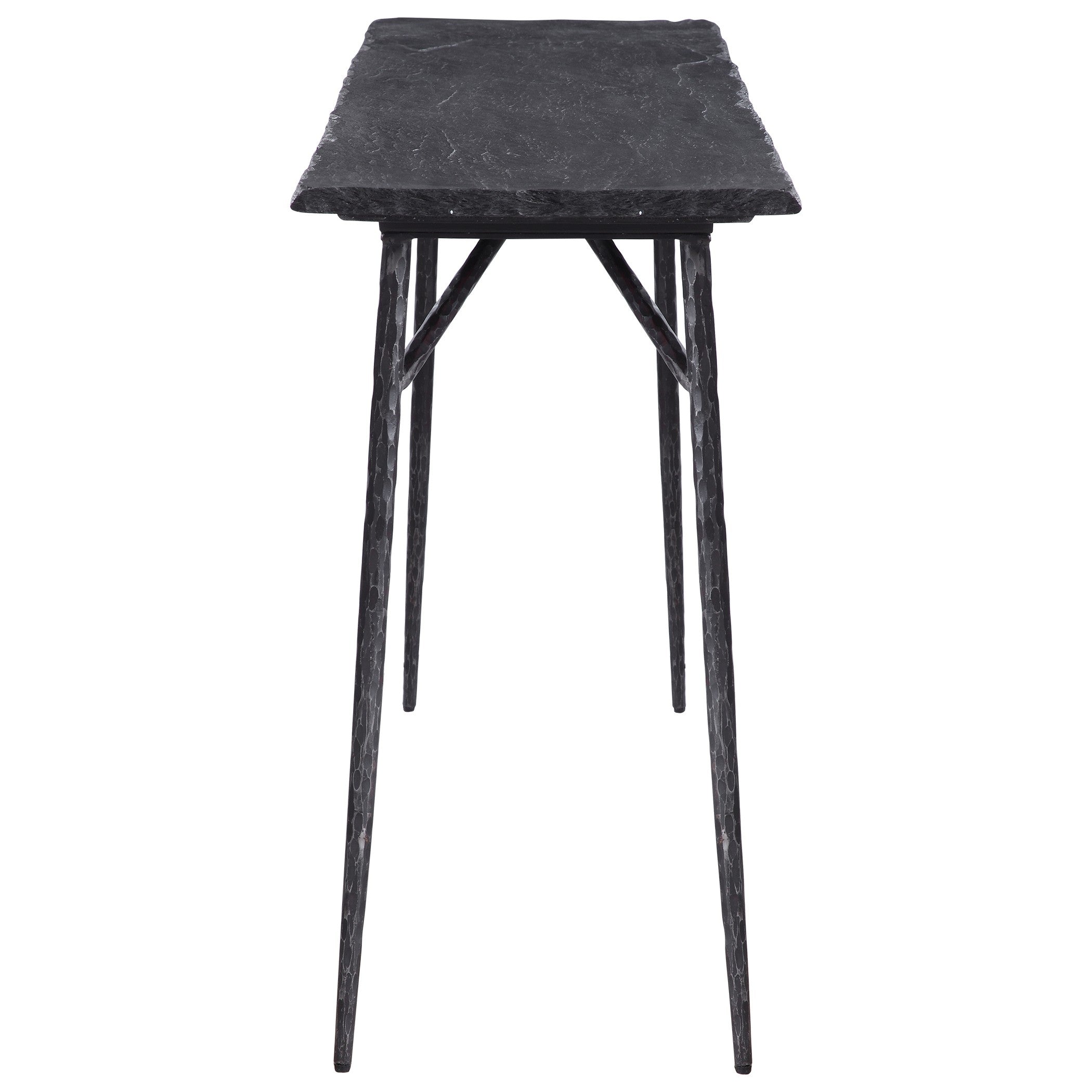 Kaduna Slate Console Table by Uttermost
