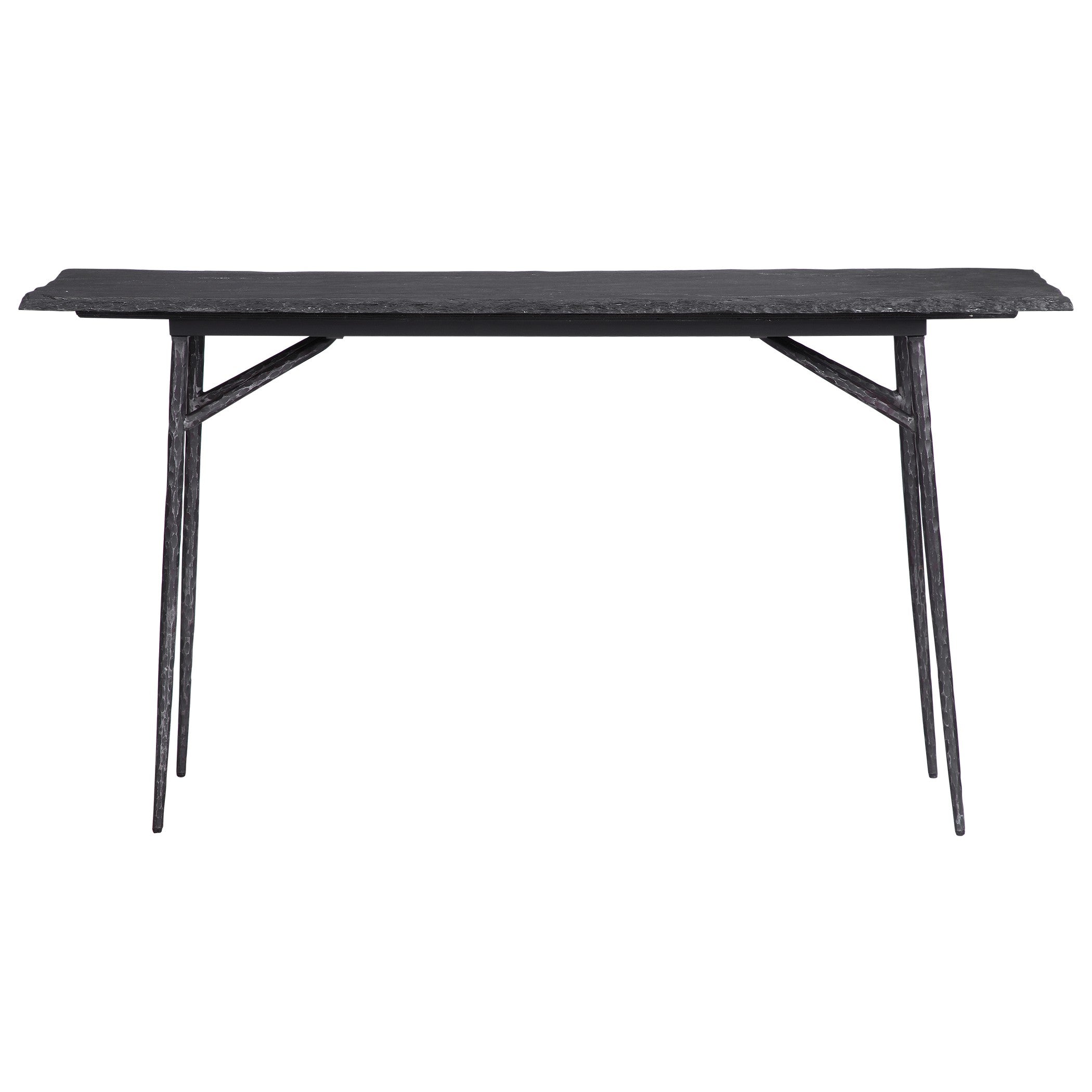 Kaduna Slate Console Table by Uttermost