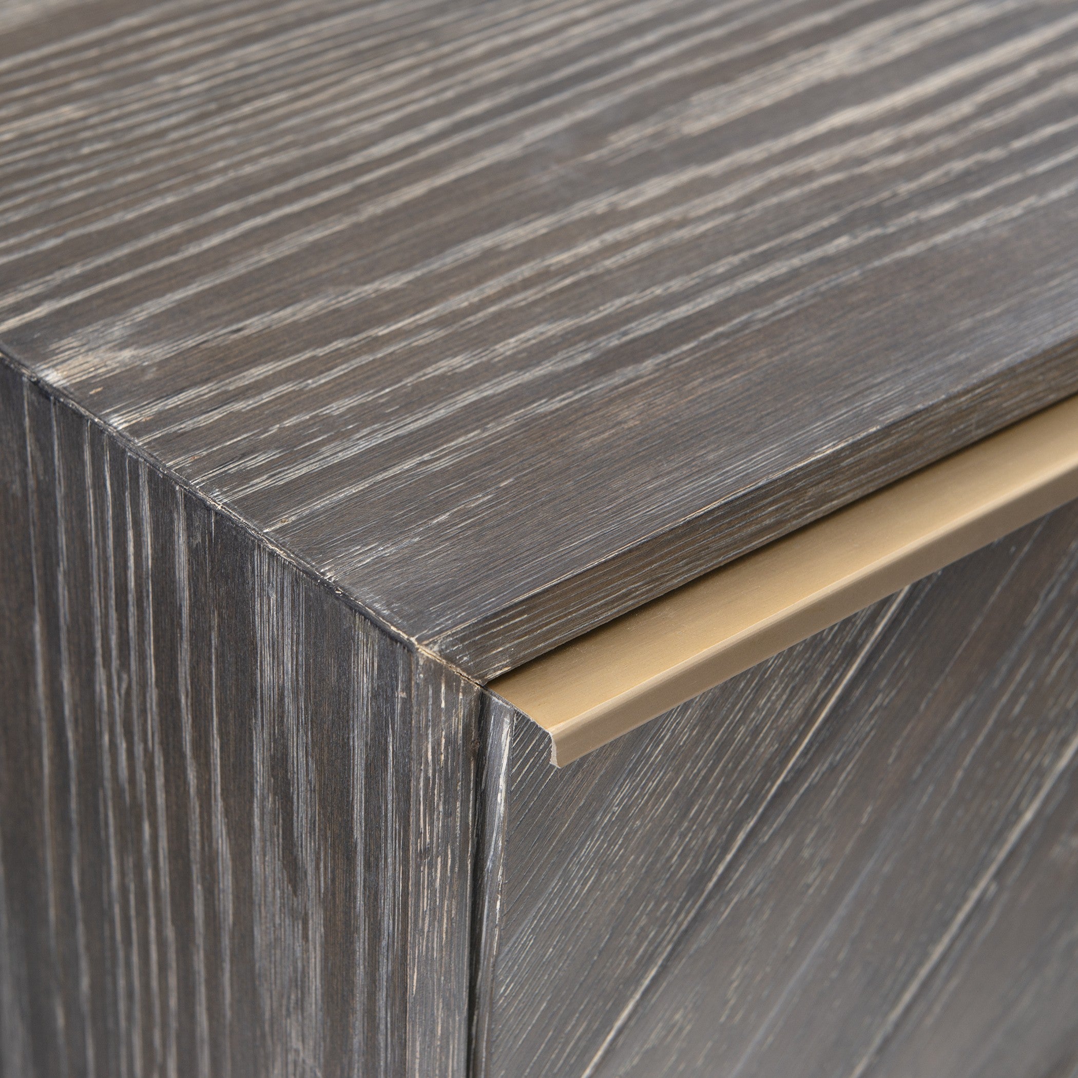 Armistead Dark Walnut Drawer Chest by Uttermost