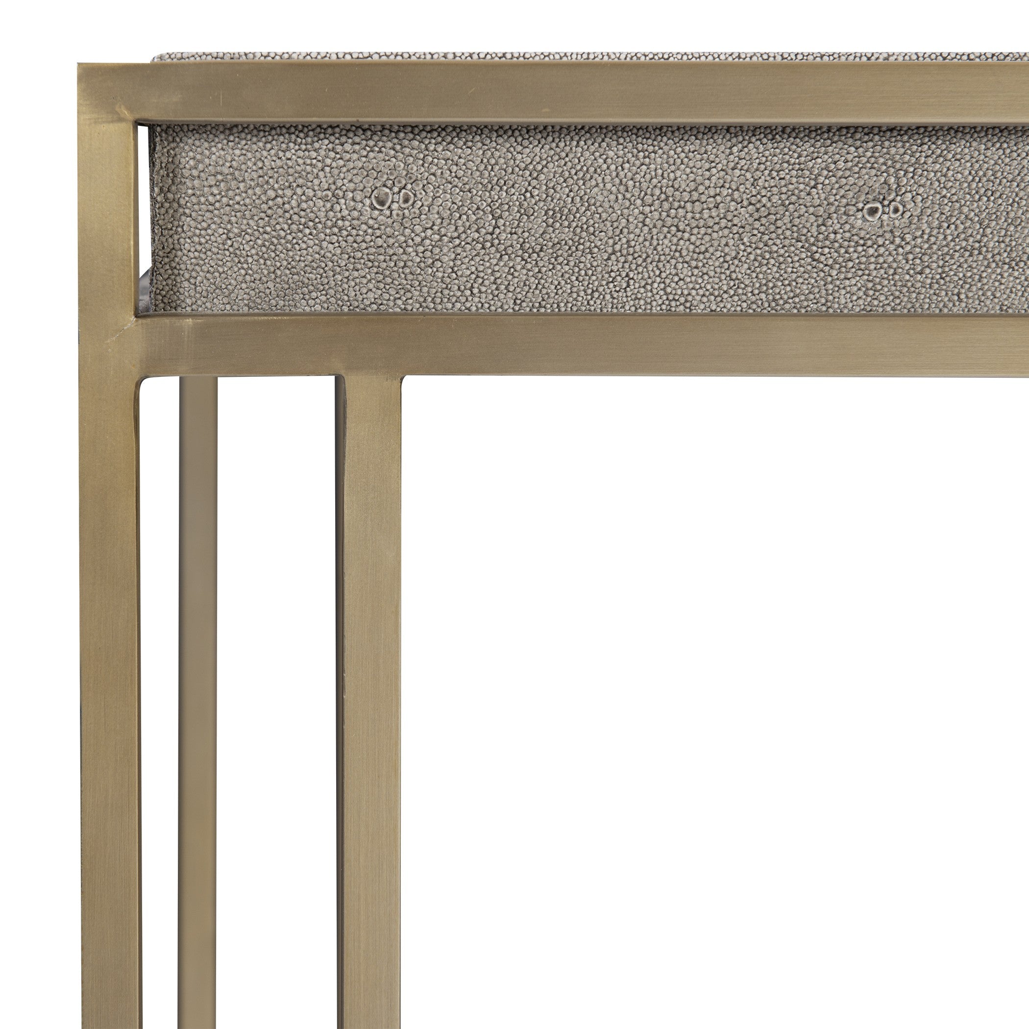 Cardew Modern Console Table by Uttermost
