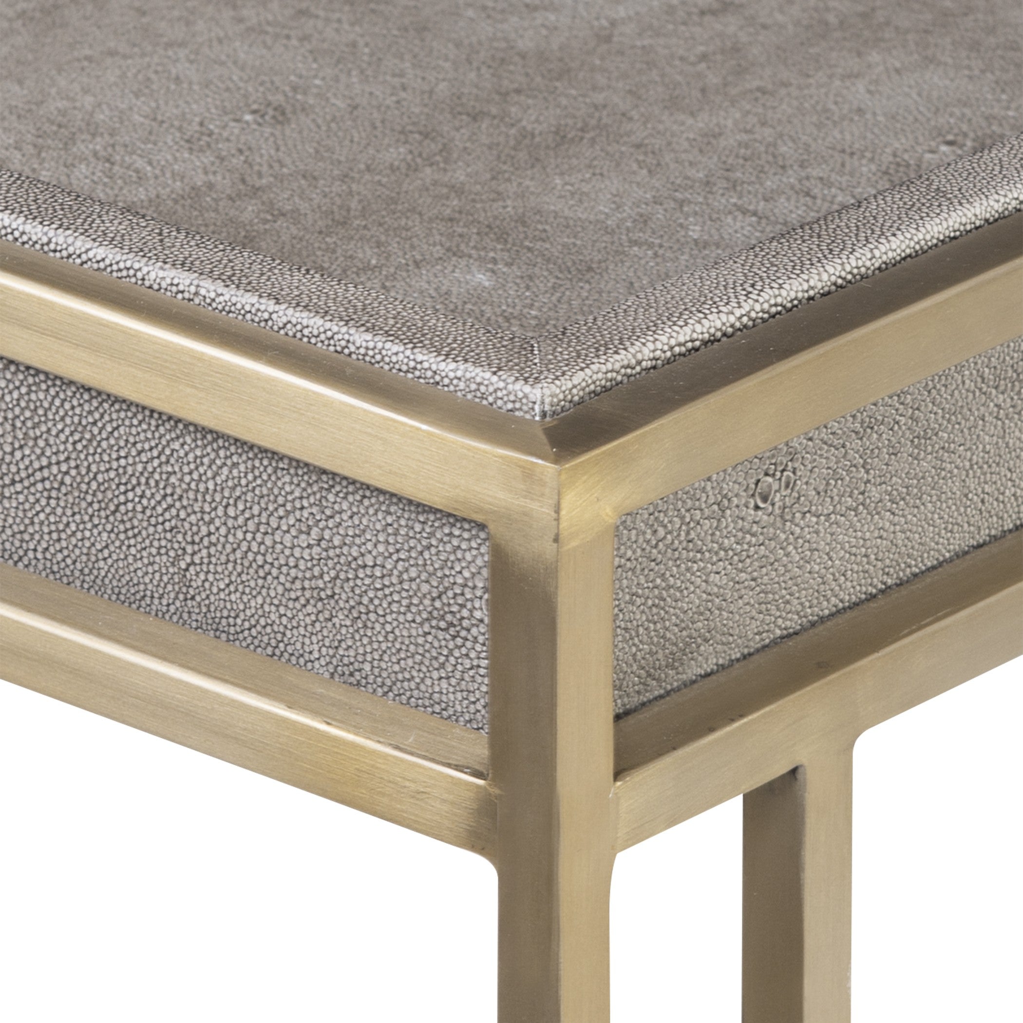 Cardew Modern Console Table by Uttermost