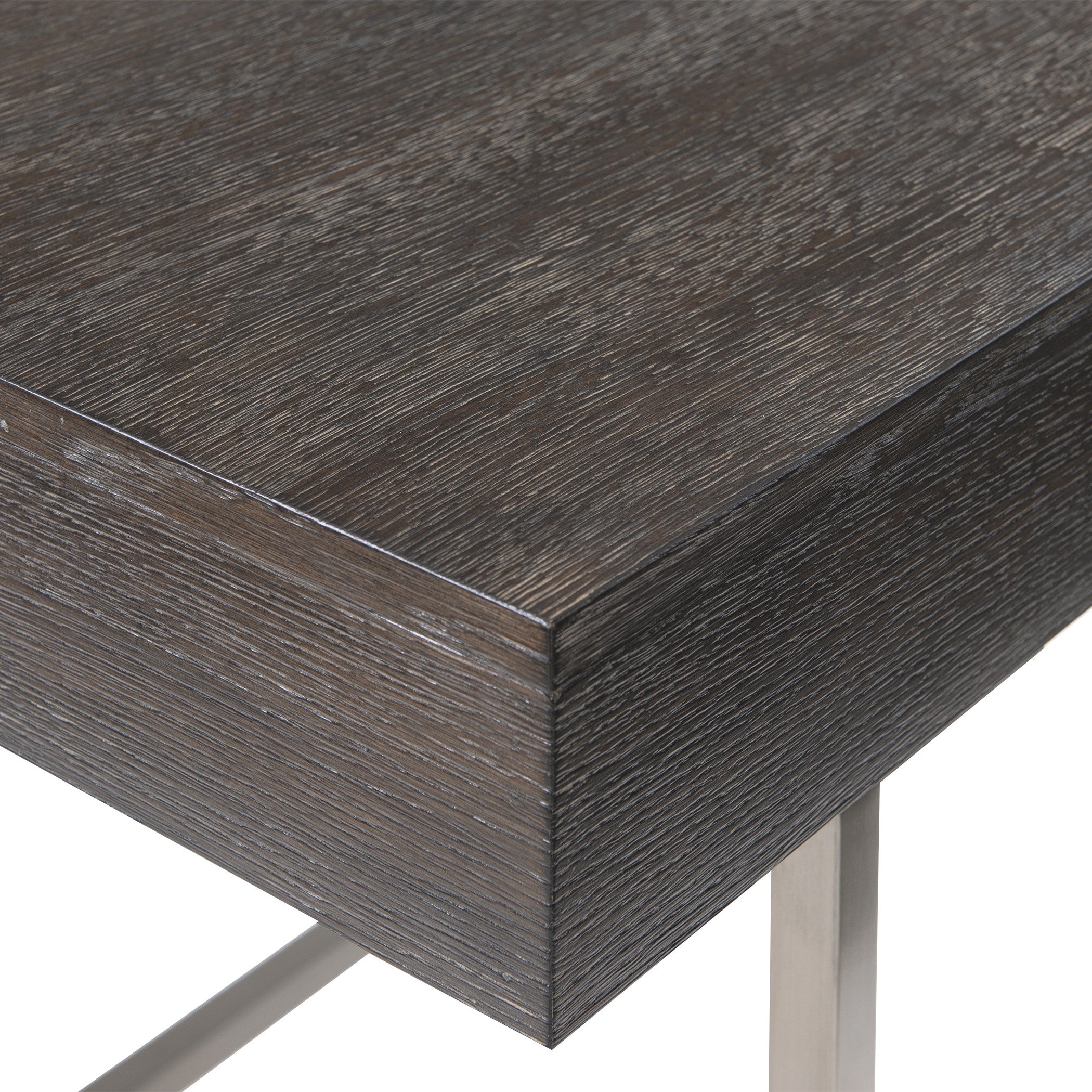 Claude Modern Oak Desk by Uttermost