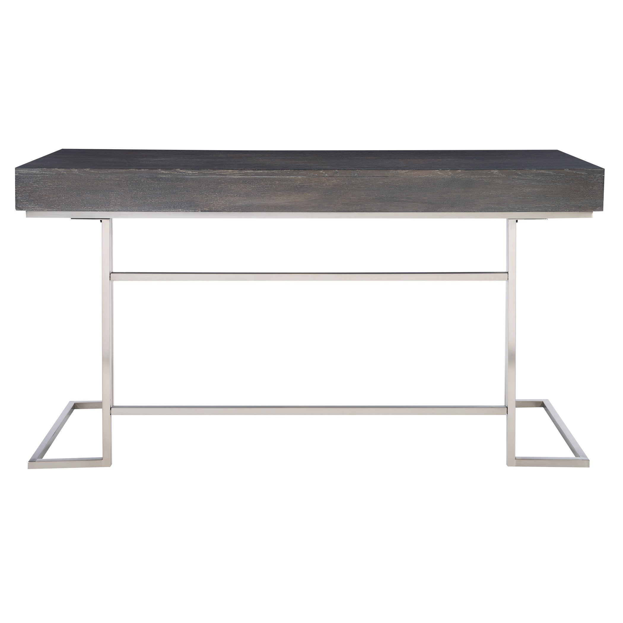 Claude Modern Oak Desk by Uttermost