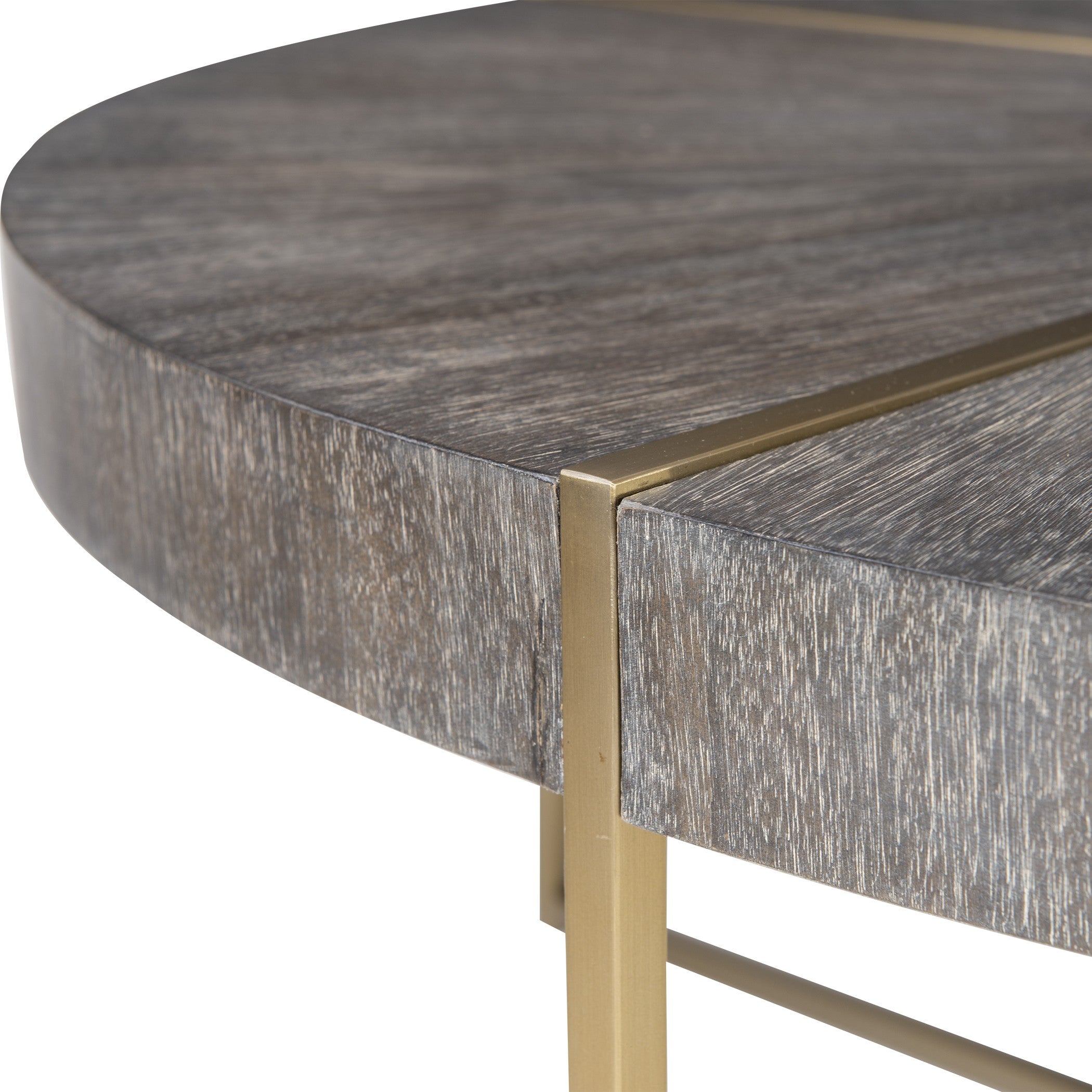 Taja Round Coffee Table by Uttermost