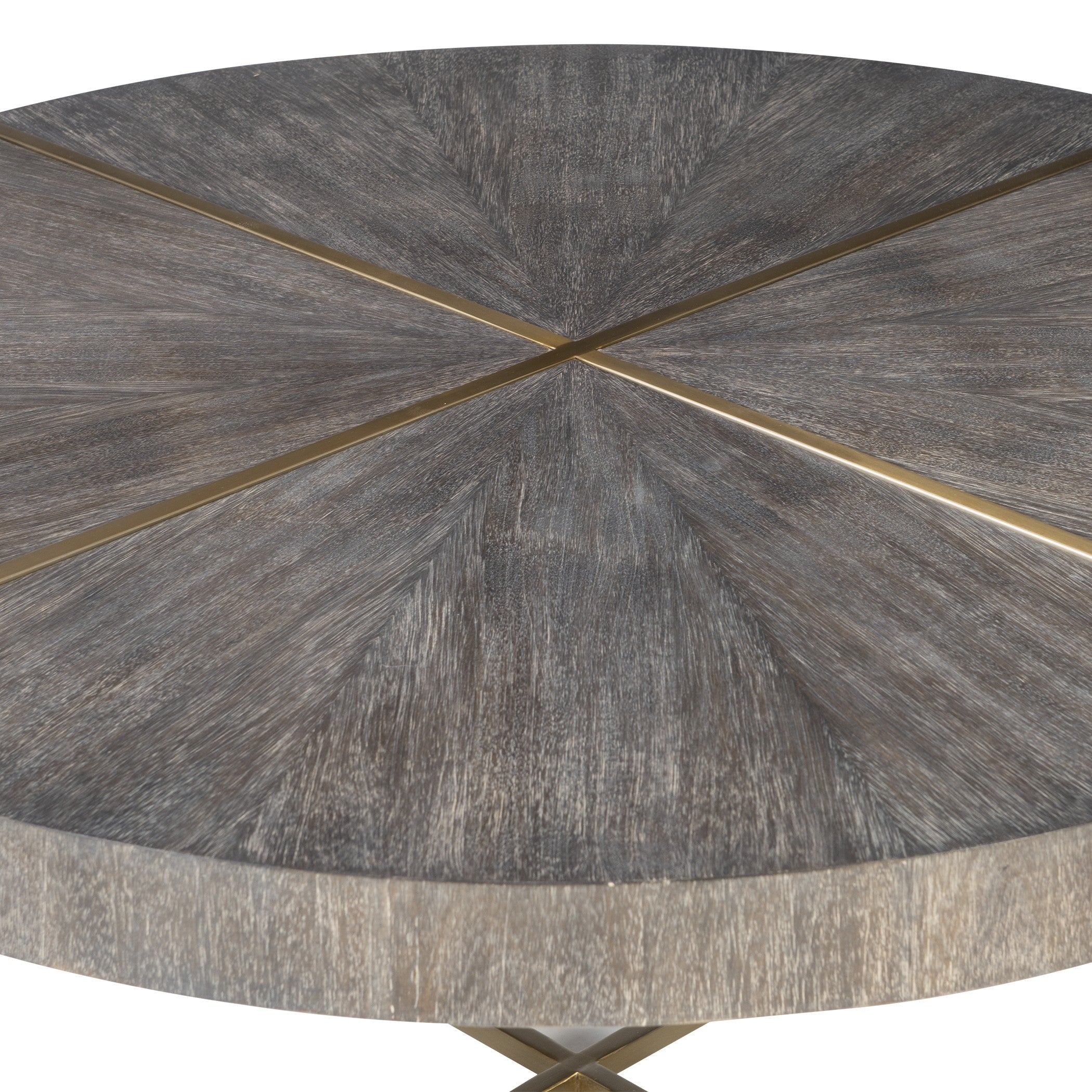 Taja Round Coffee Table by Uttermost