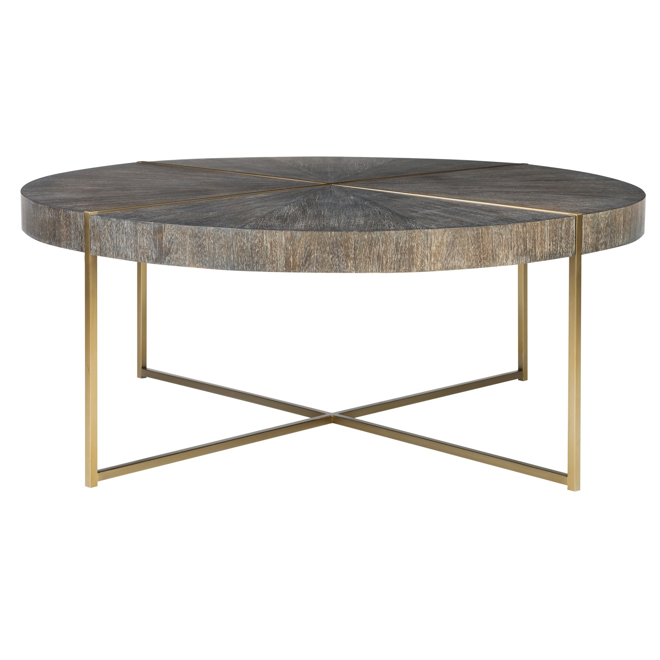 Taja Round Coffee Table by Uttermost