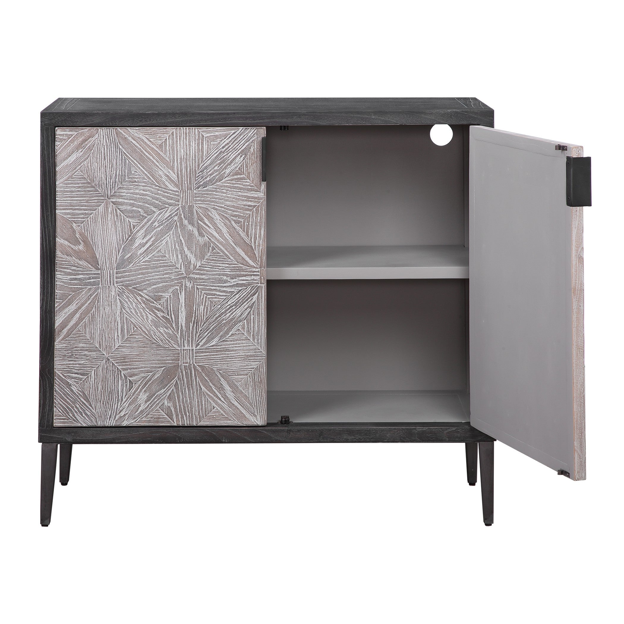 Laurentia 2 Door Accent Cabinet by Uttermost