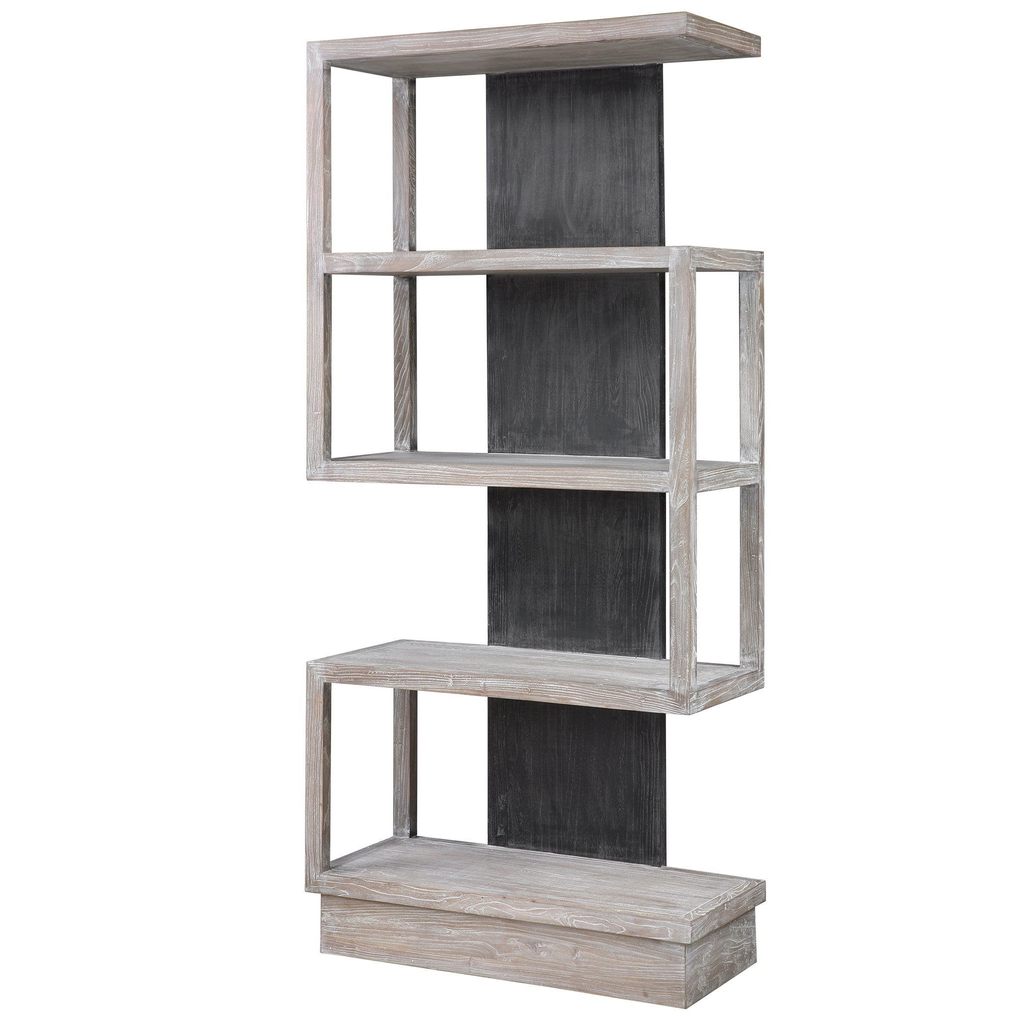 Nicasia Modern Etagere by Uttermost