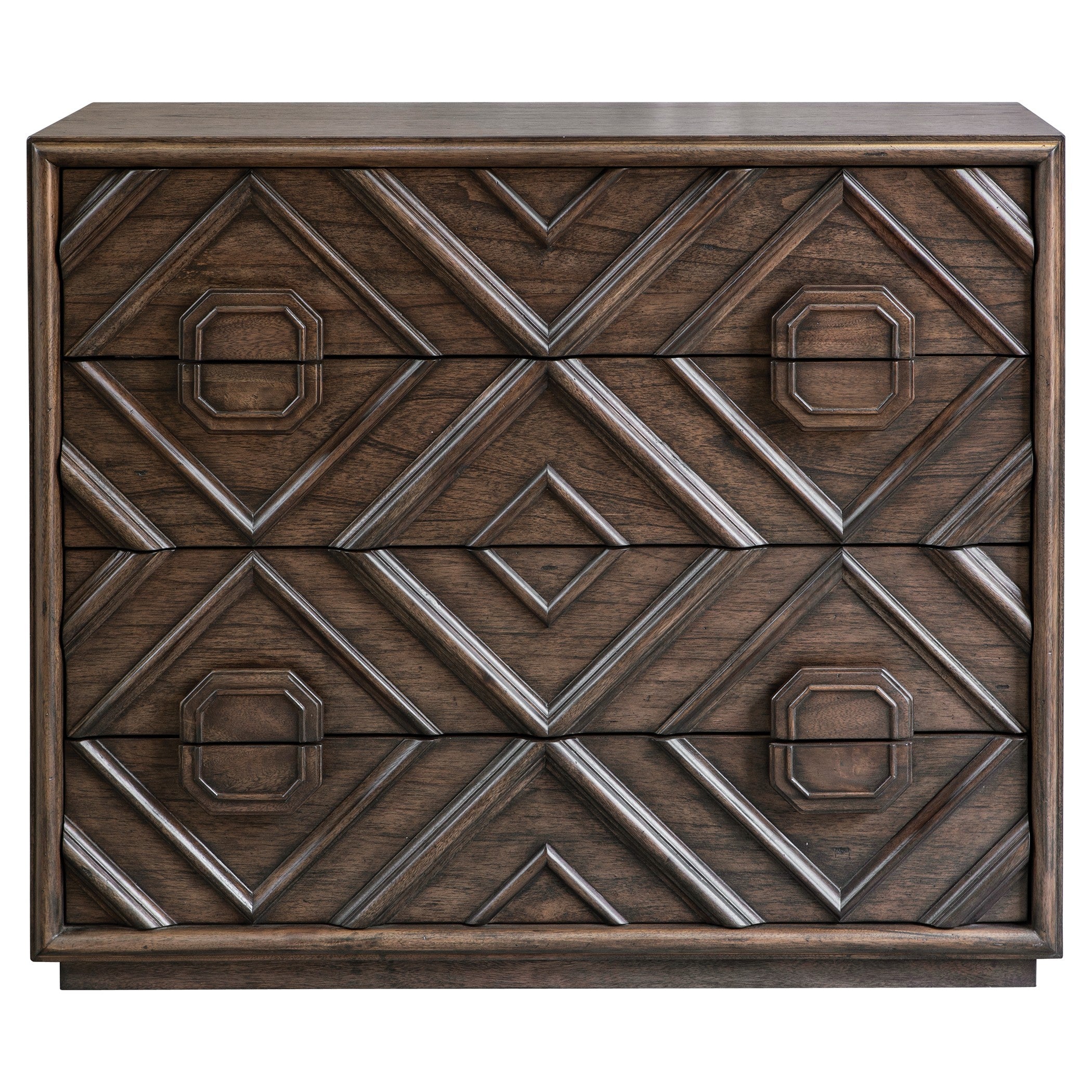 Mindra Drawer Chest by Uttermost