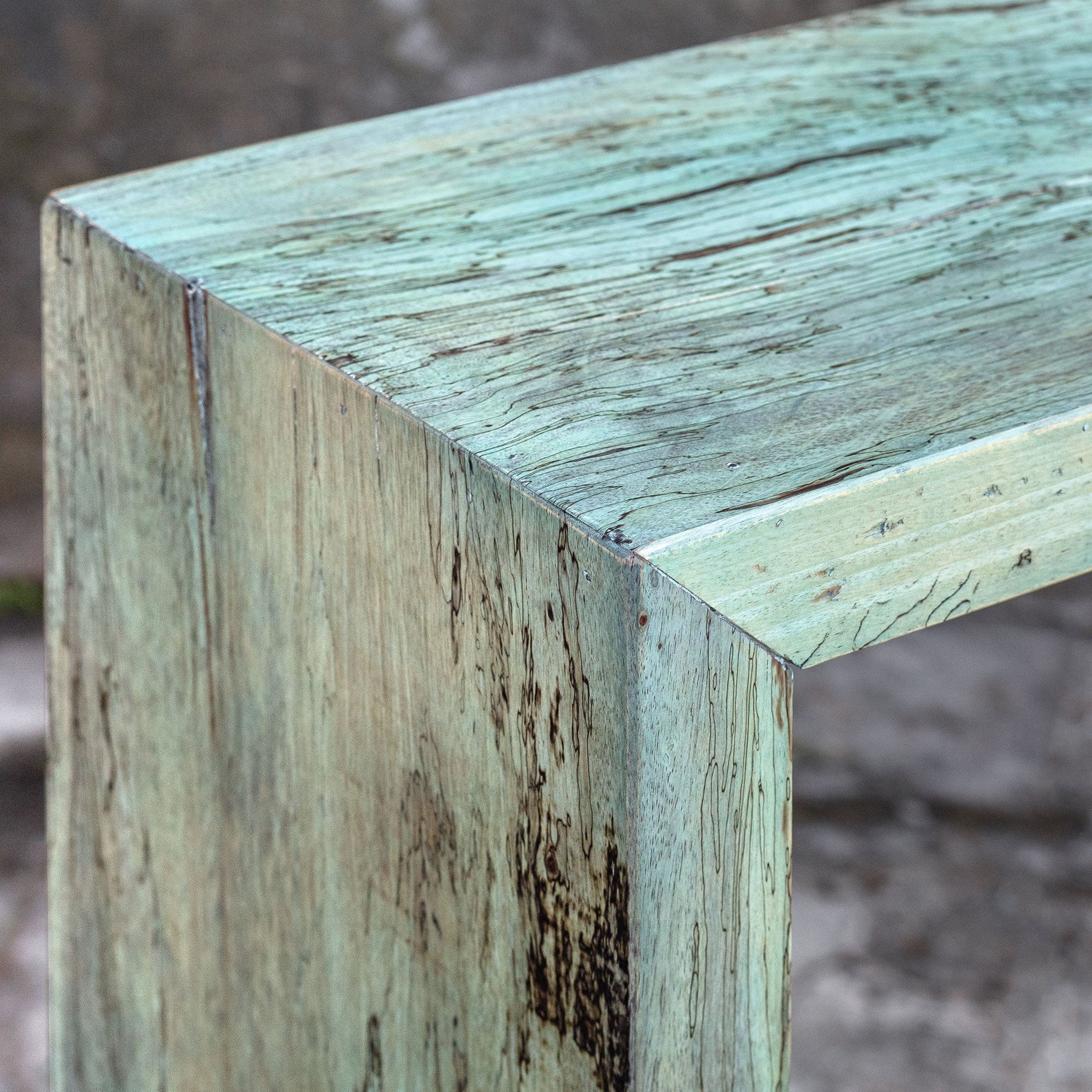 Teo Wooden Console Table by Uttermost