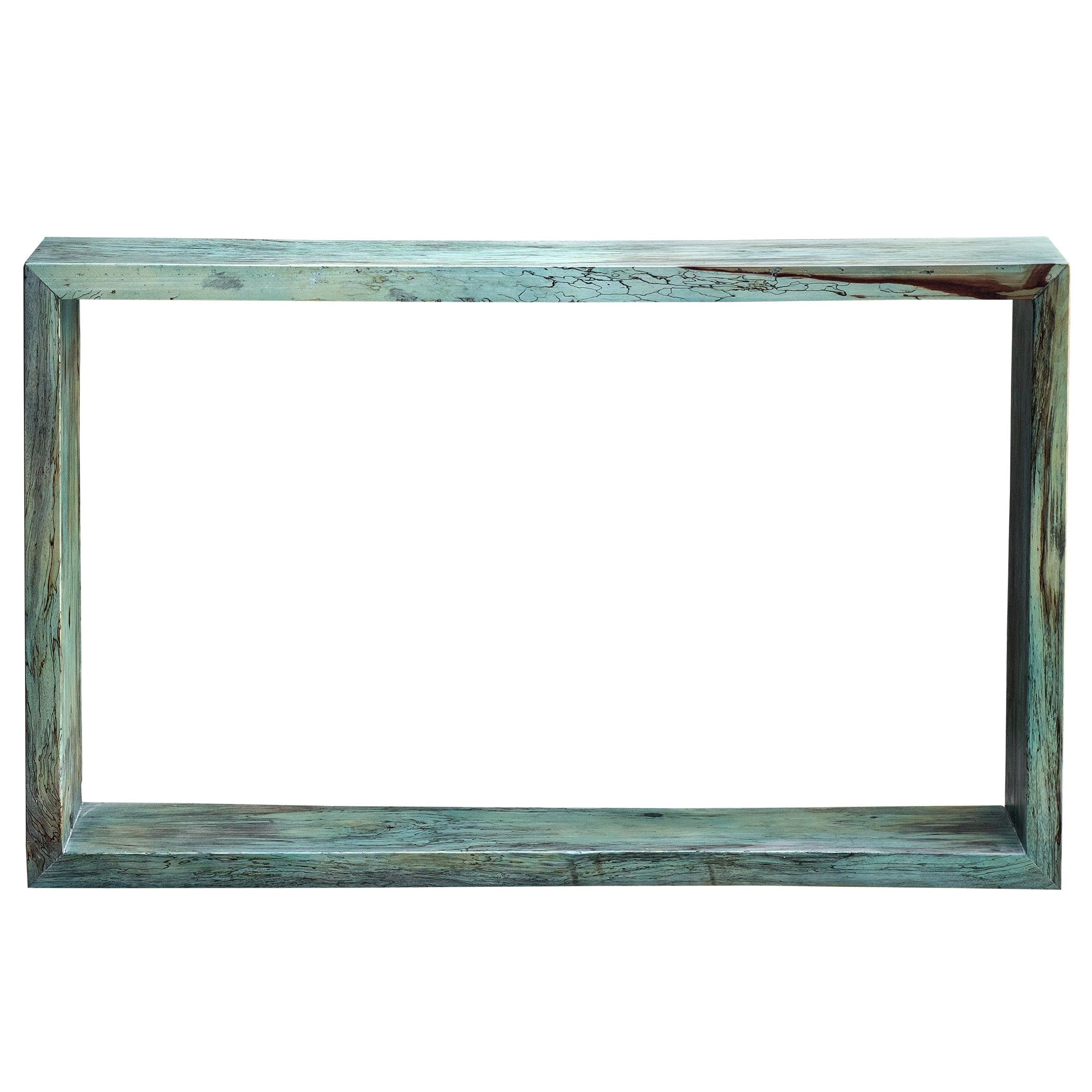 Teo Wooden Console Table by Uttermost