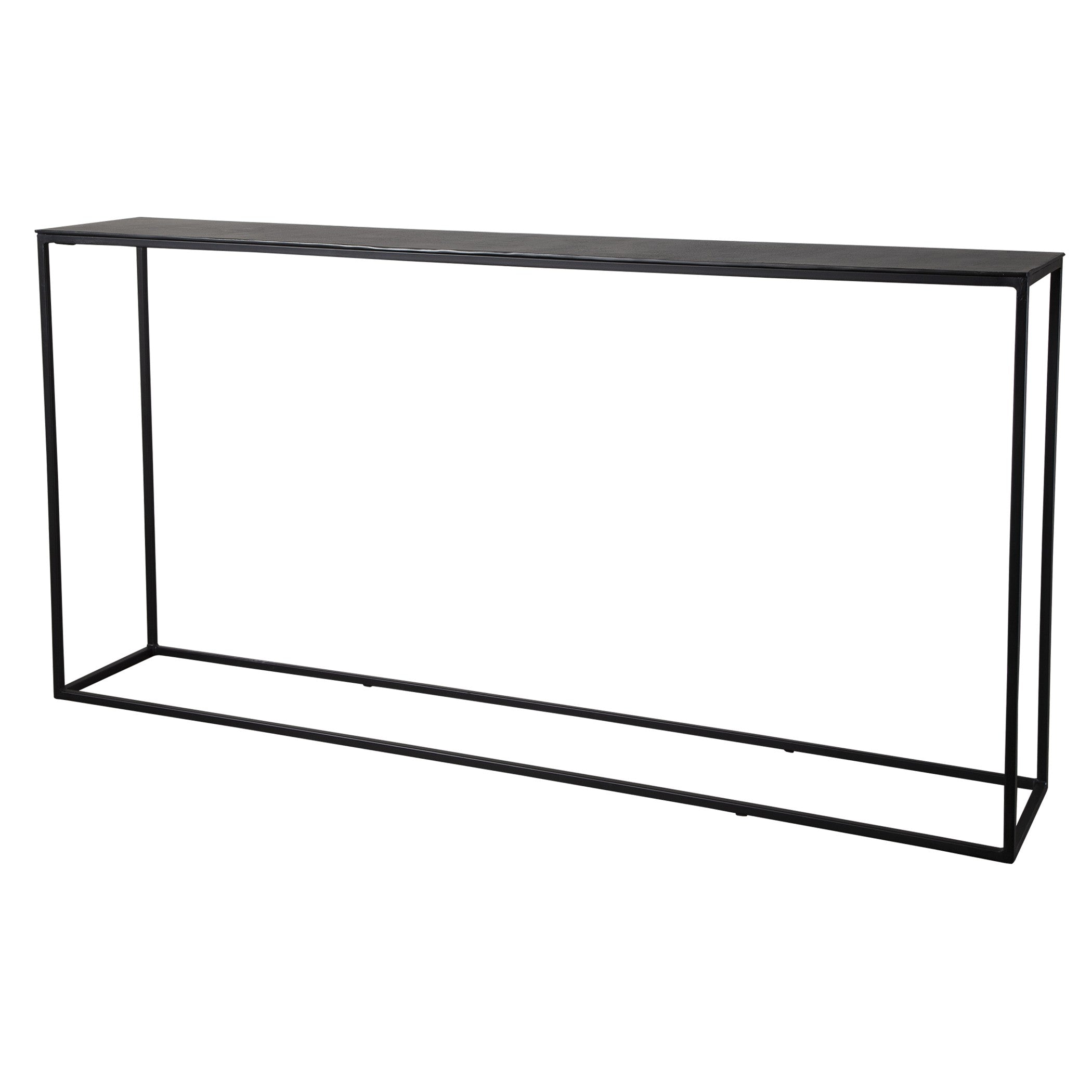 Coreene Large Industrial Console Table by Uttermost